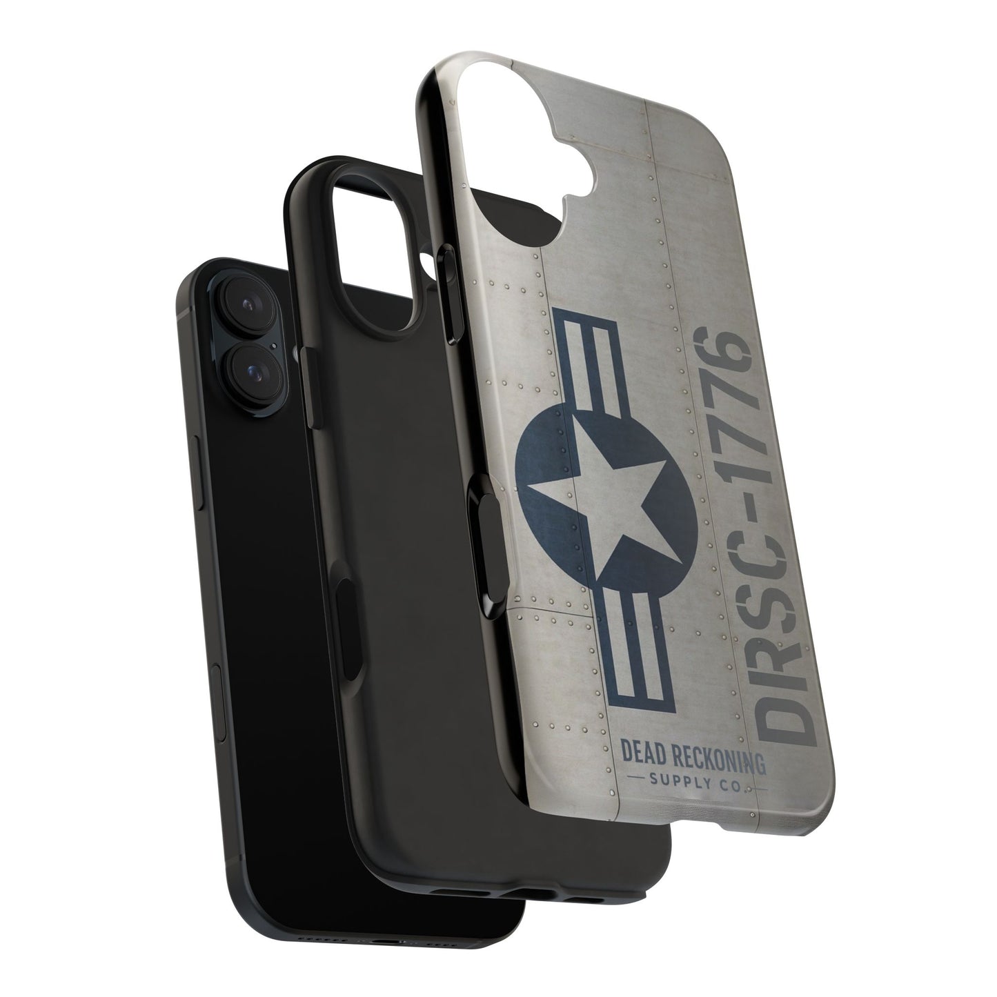 DRSC Fuselage iPhone Cases