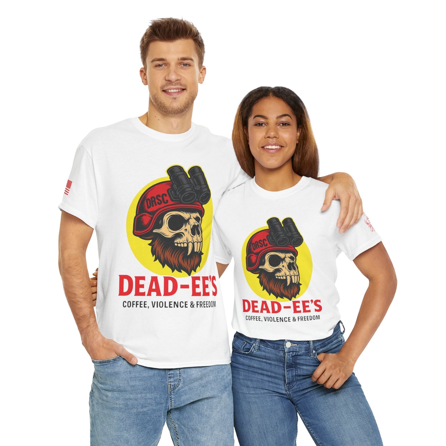 Dead-Ee’s Tee