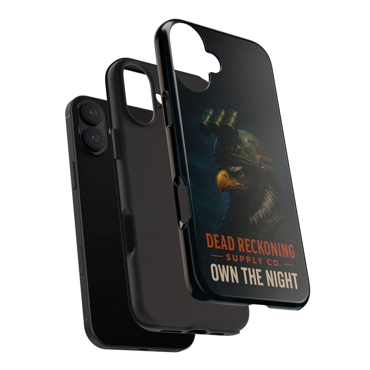 Own The Night iPhone Cases