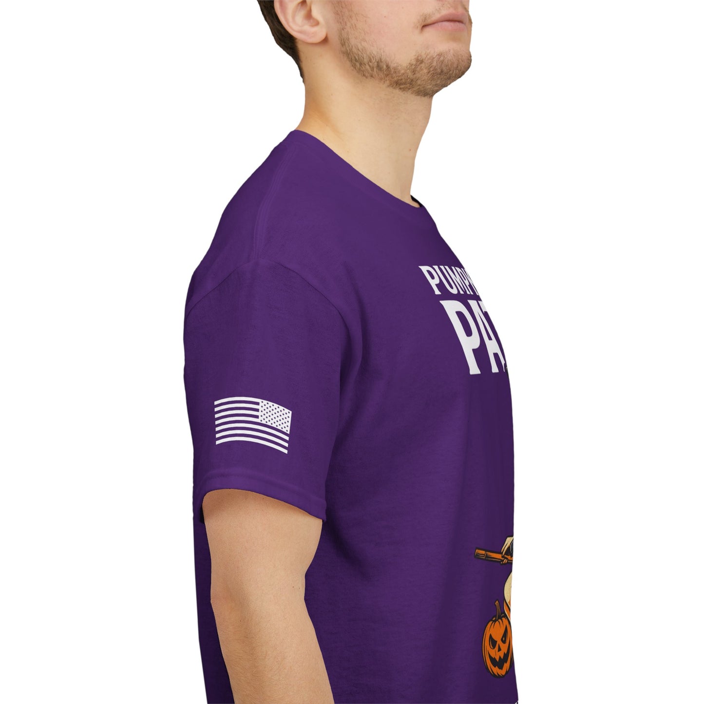 Pumpkin Patch Patrol Tee