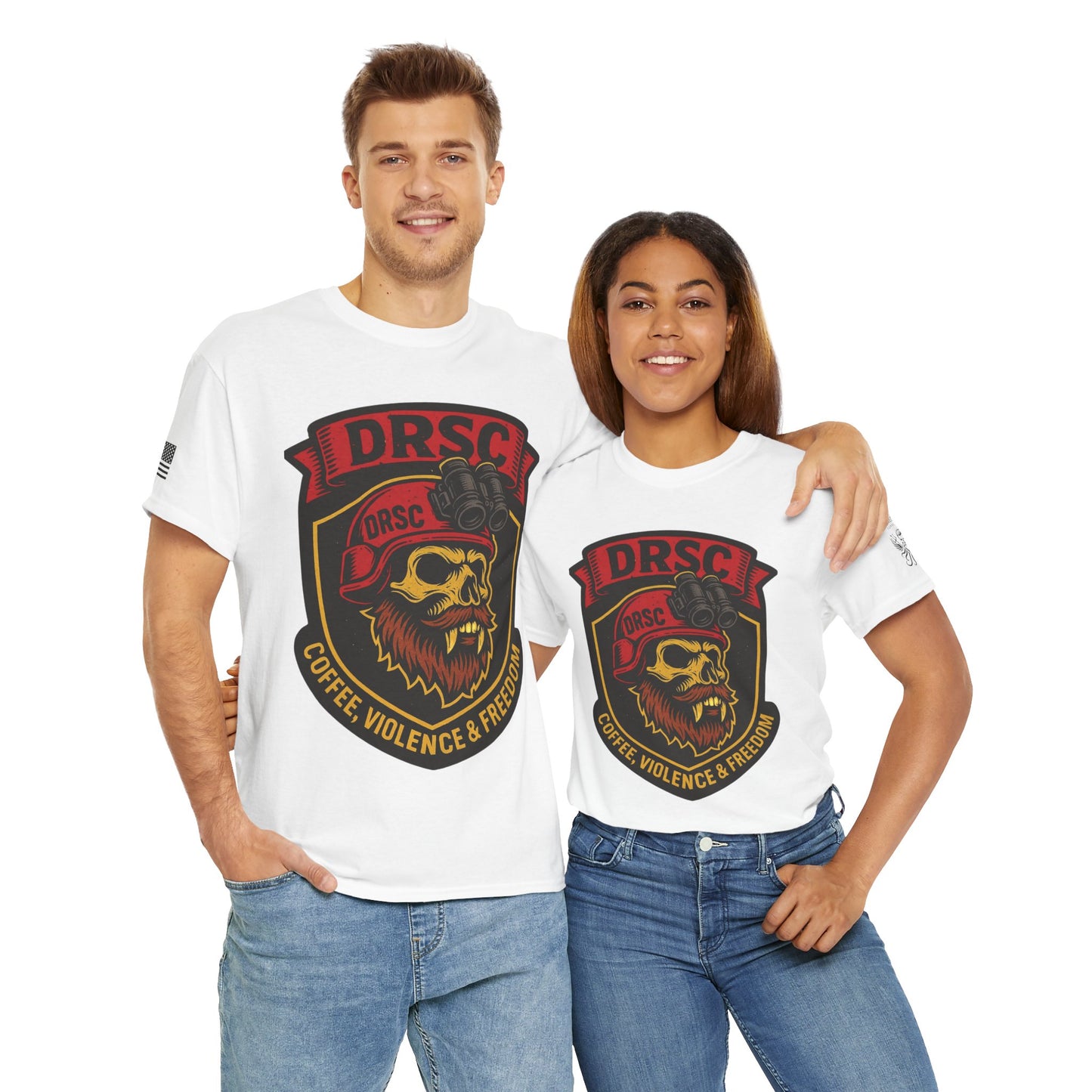 DRSC Shield Tee