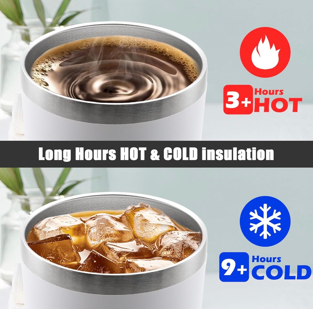 NO MERCY, JUST COFFEE (Hers) Tumbler – Dead Reckoning Supply Co.