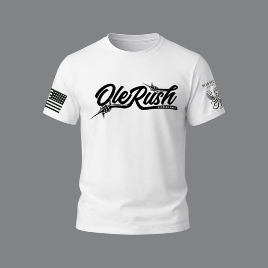 Brandon Rushing (OleRush) Special Edition