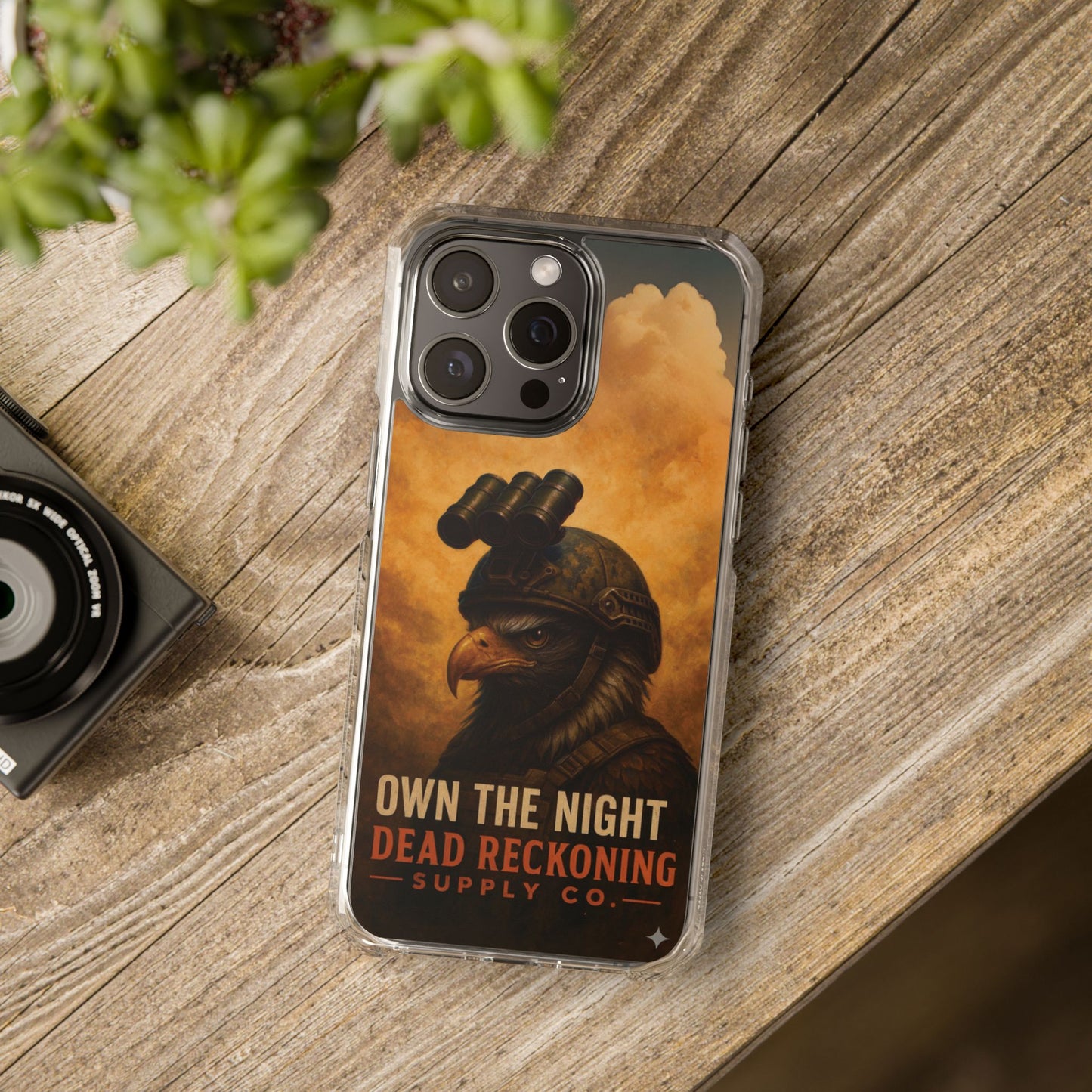 Own The Night MagSafe®️ iPhone Case