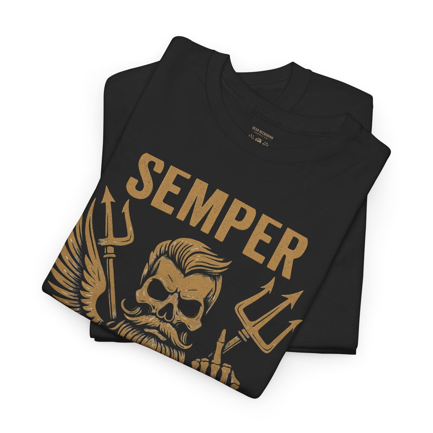 Semper Fuck It Tee