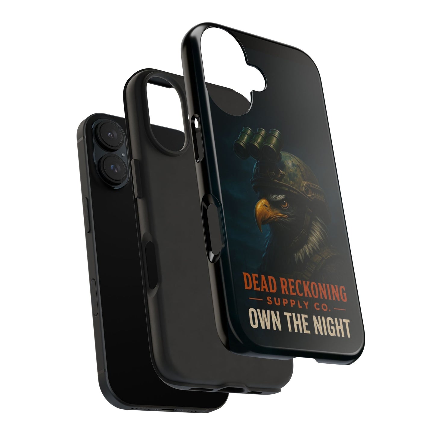 Own The Night iPhone Cases