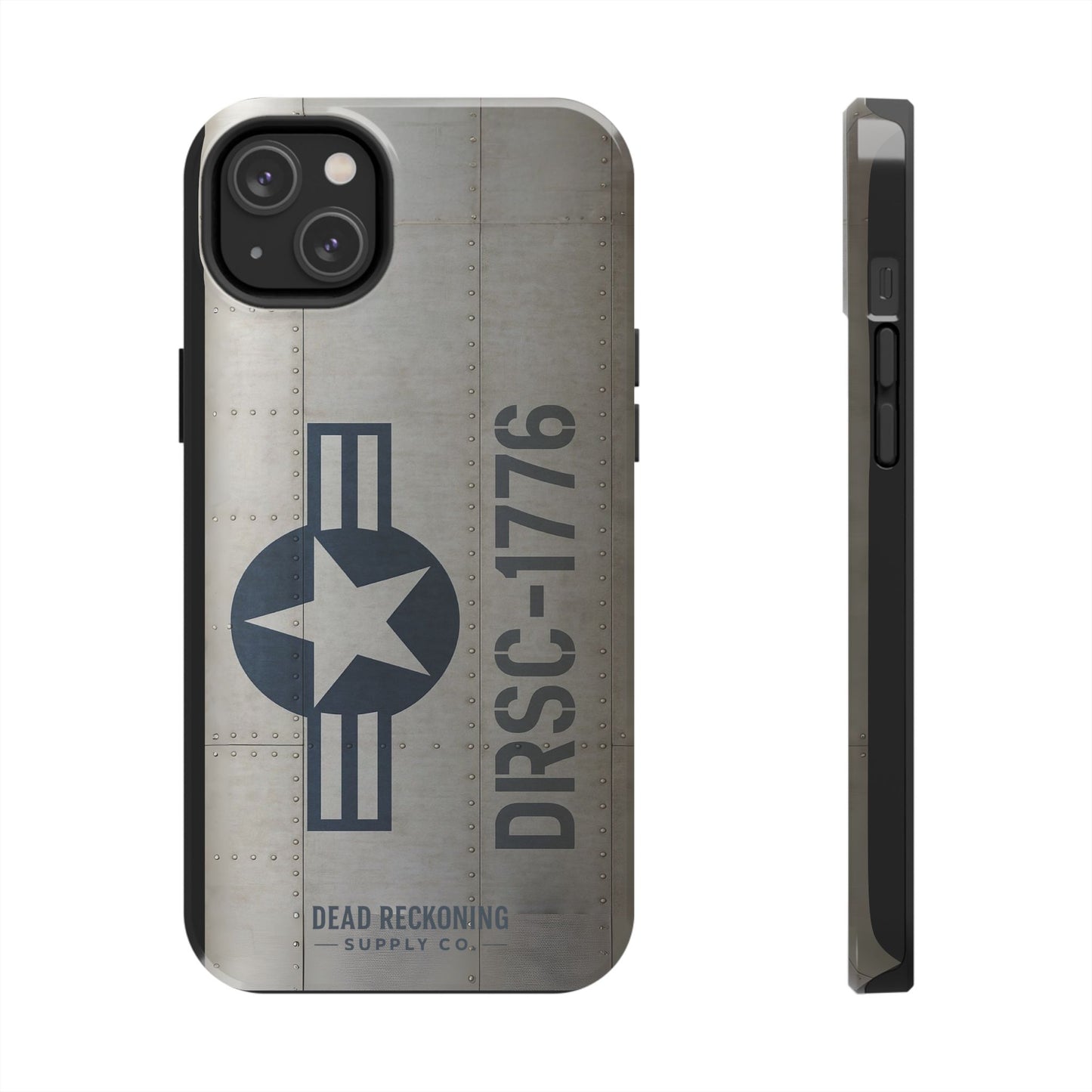 DRSC Fuselage iPhone Cases