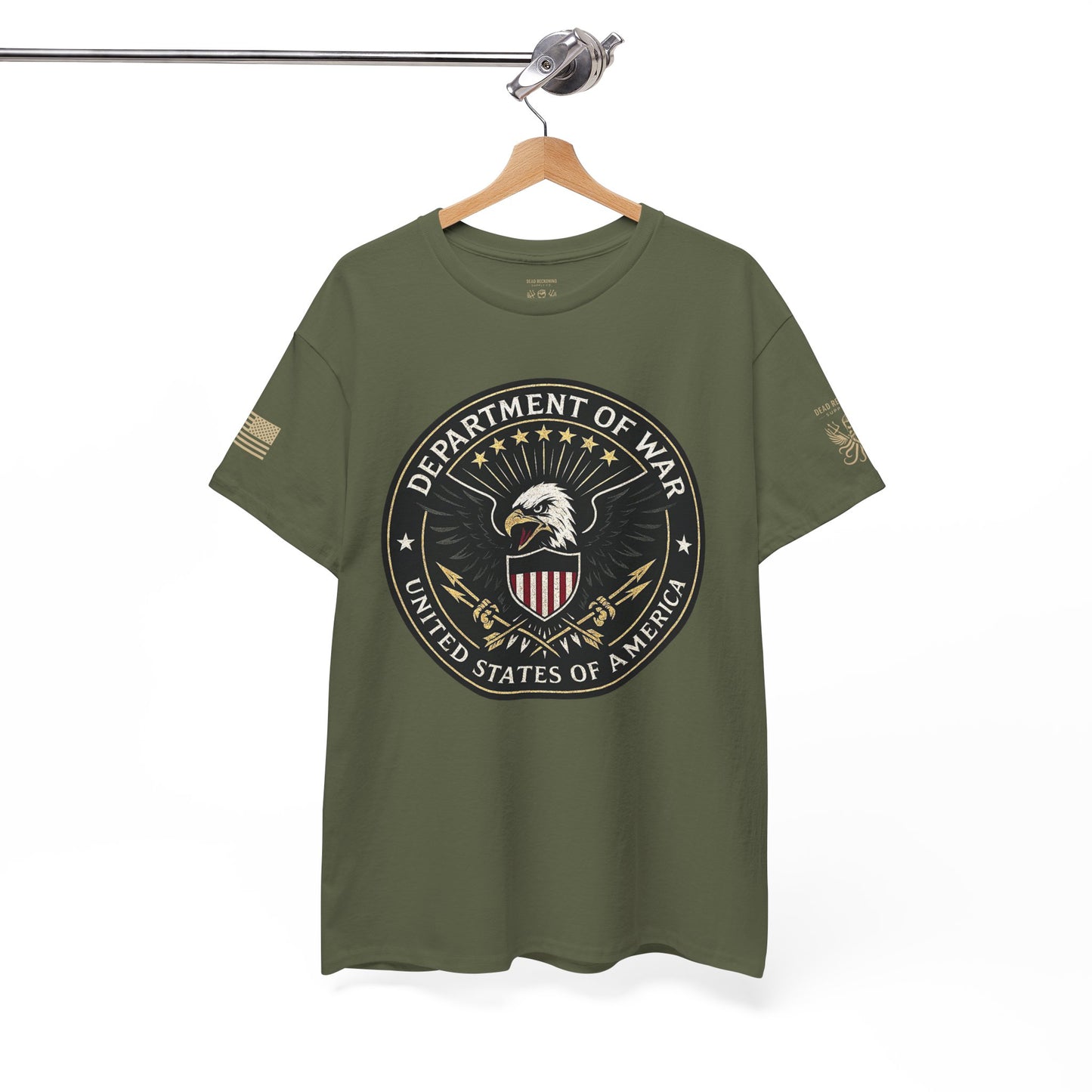 Department of War Tee