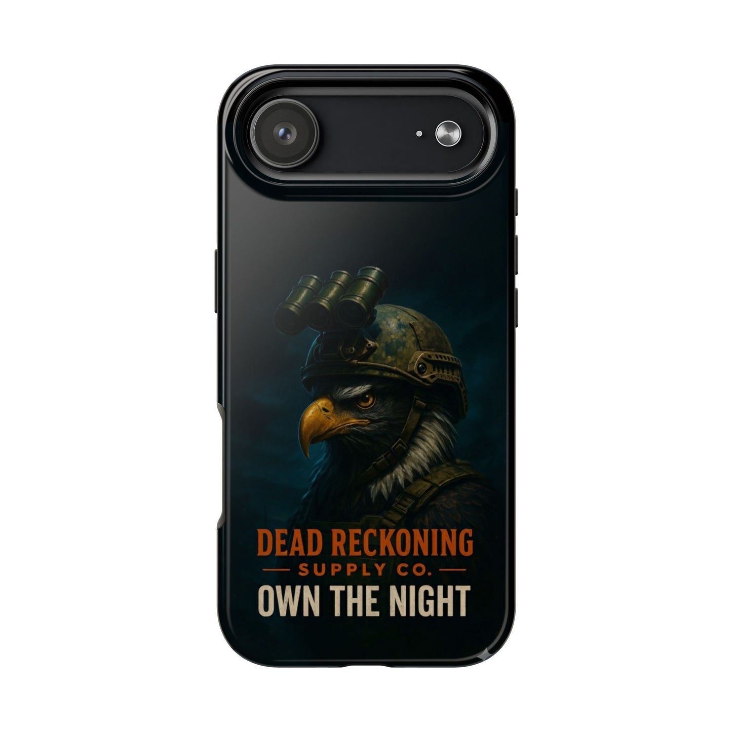 Own The Night iPhone Cases