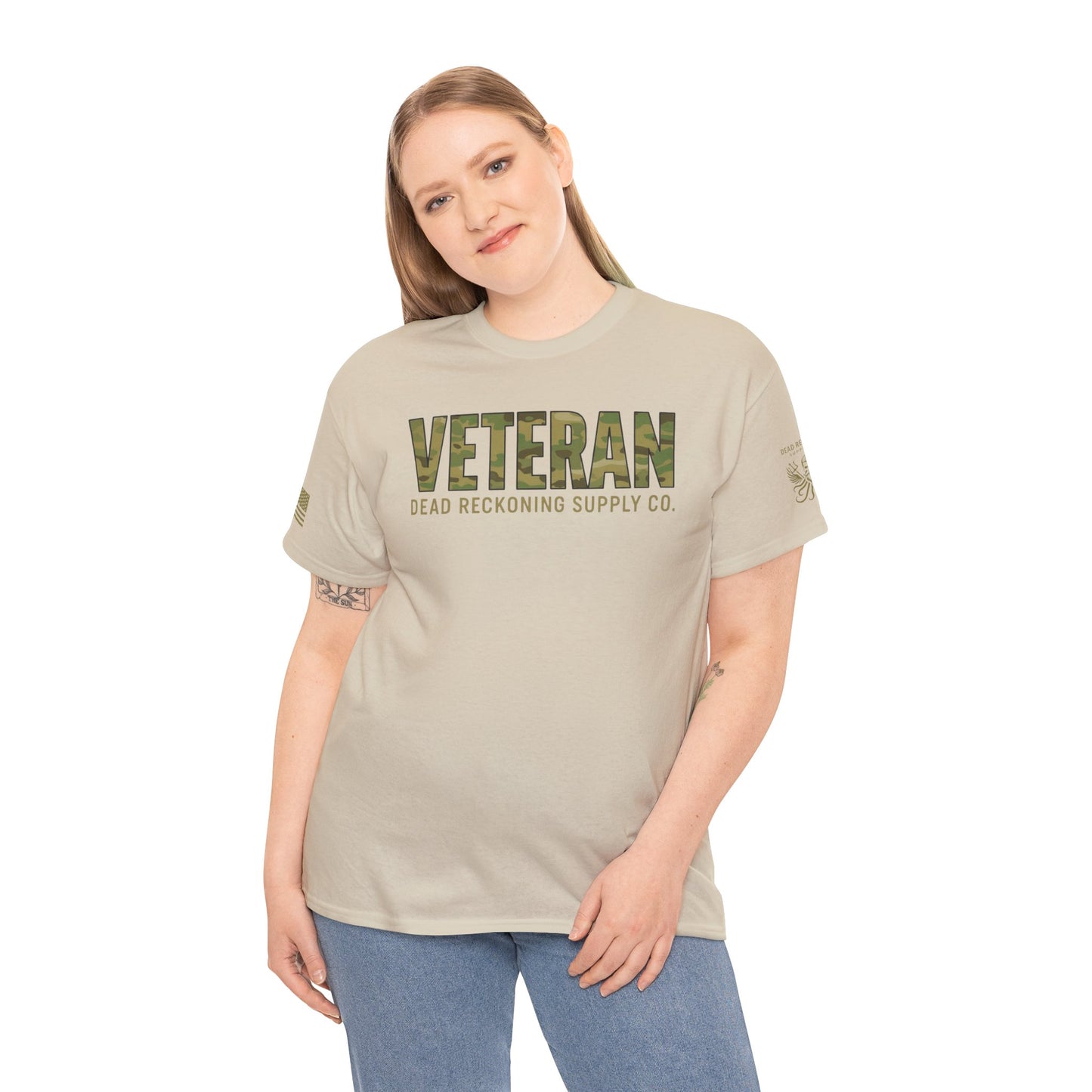 Veteran Tee