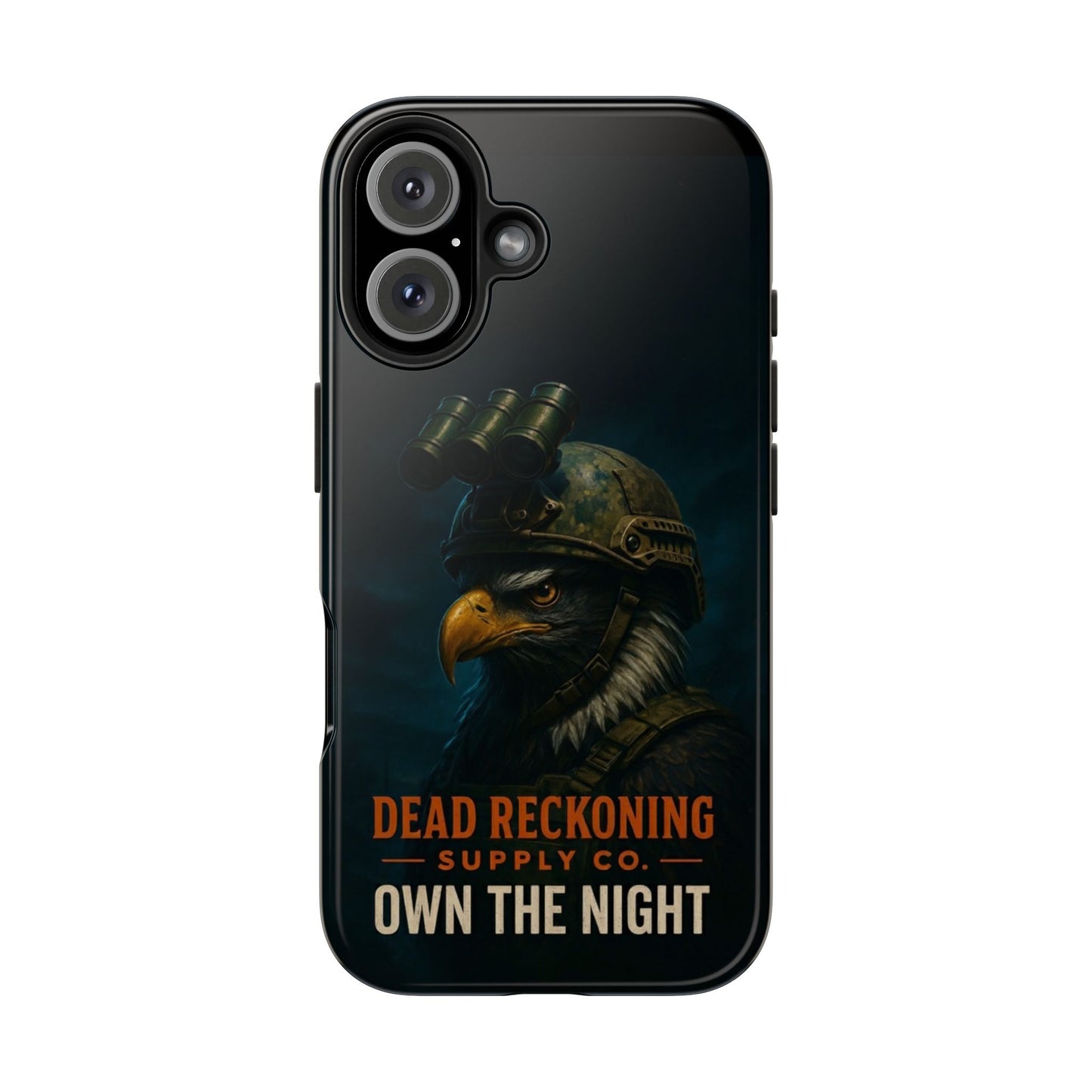 Own The Night iPhone Cases