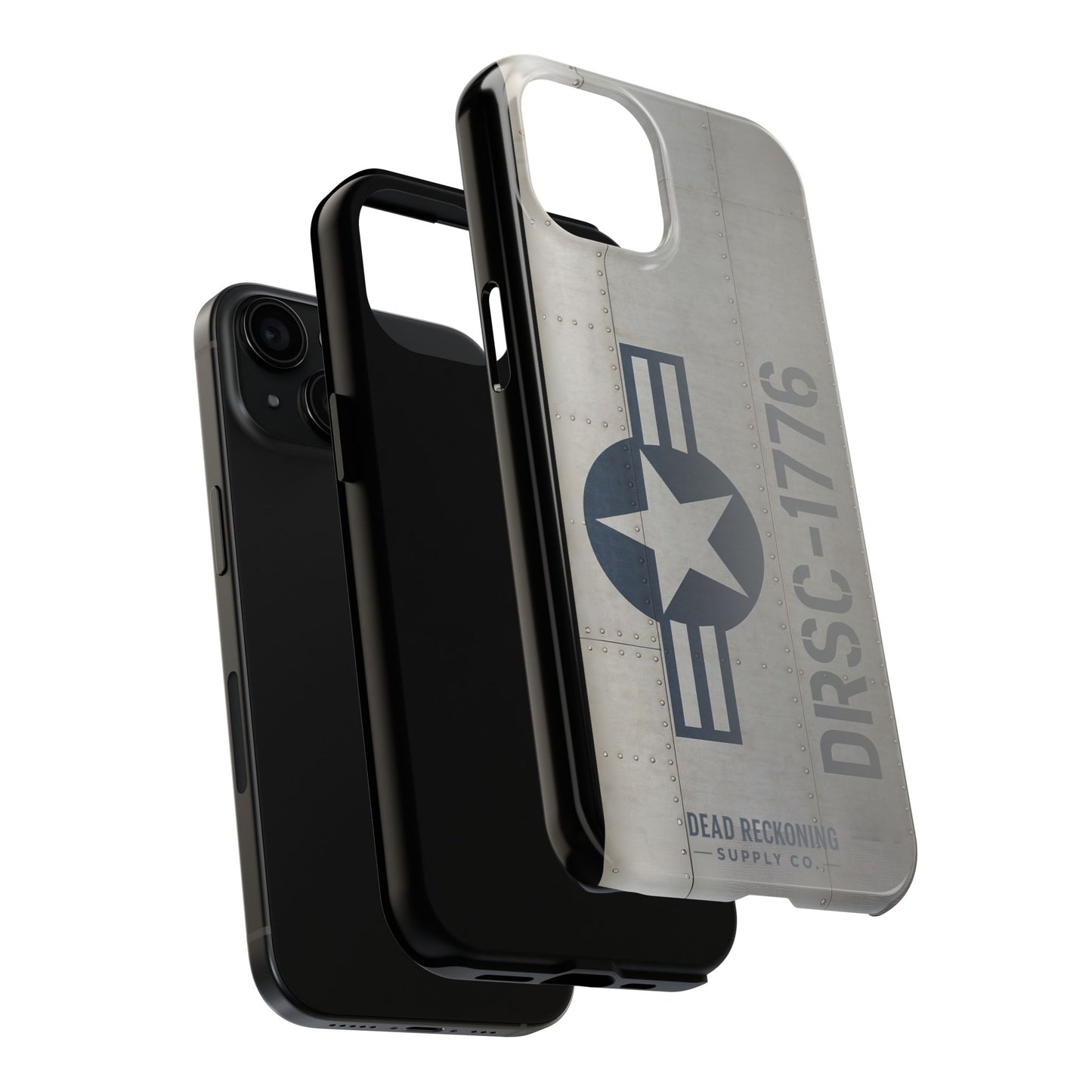 DRSC Fuselage iPhone Cases