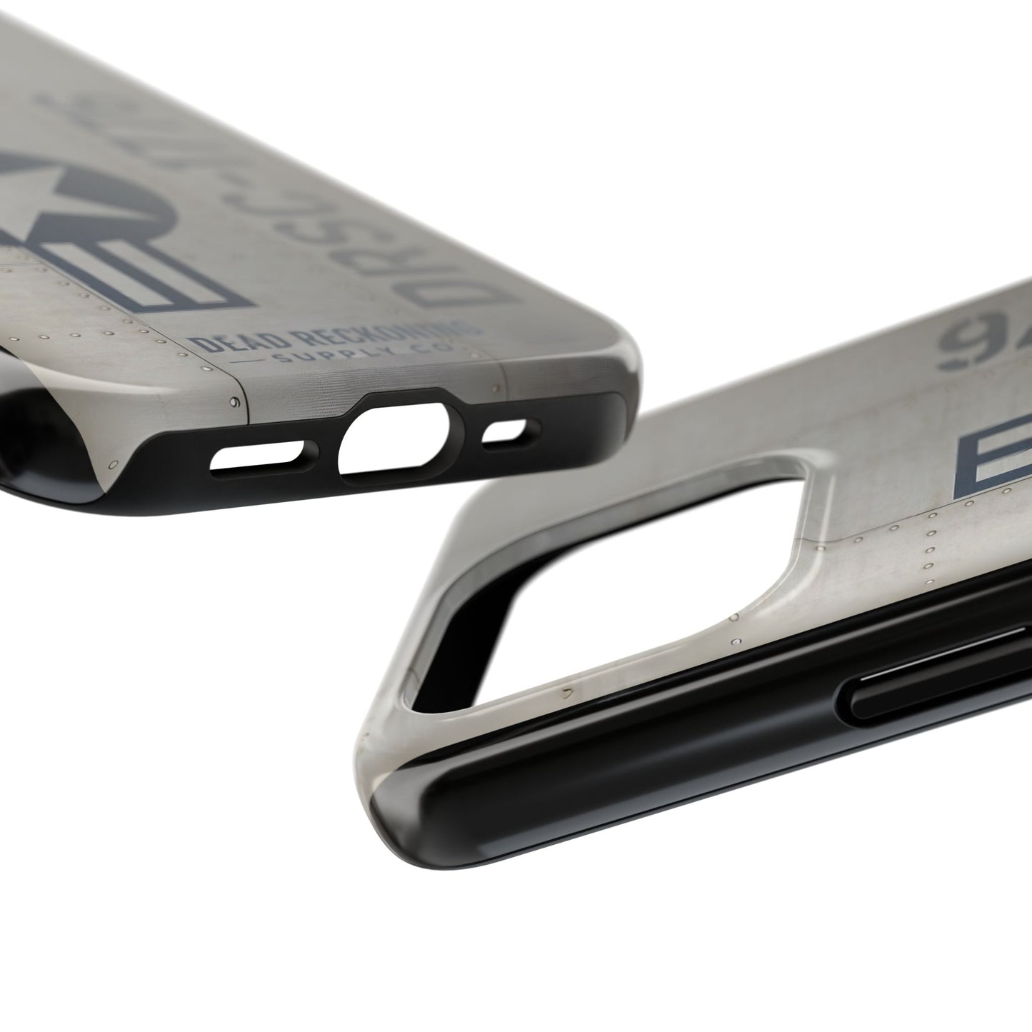 DRSC Fuselage iPhone Cases