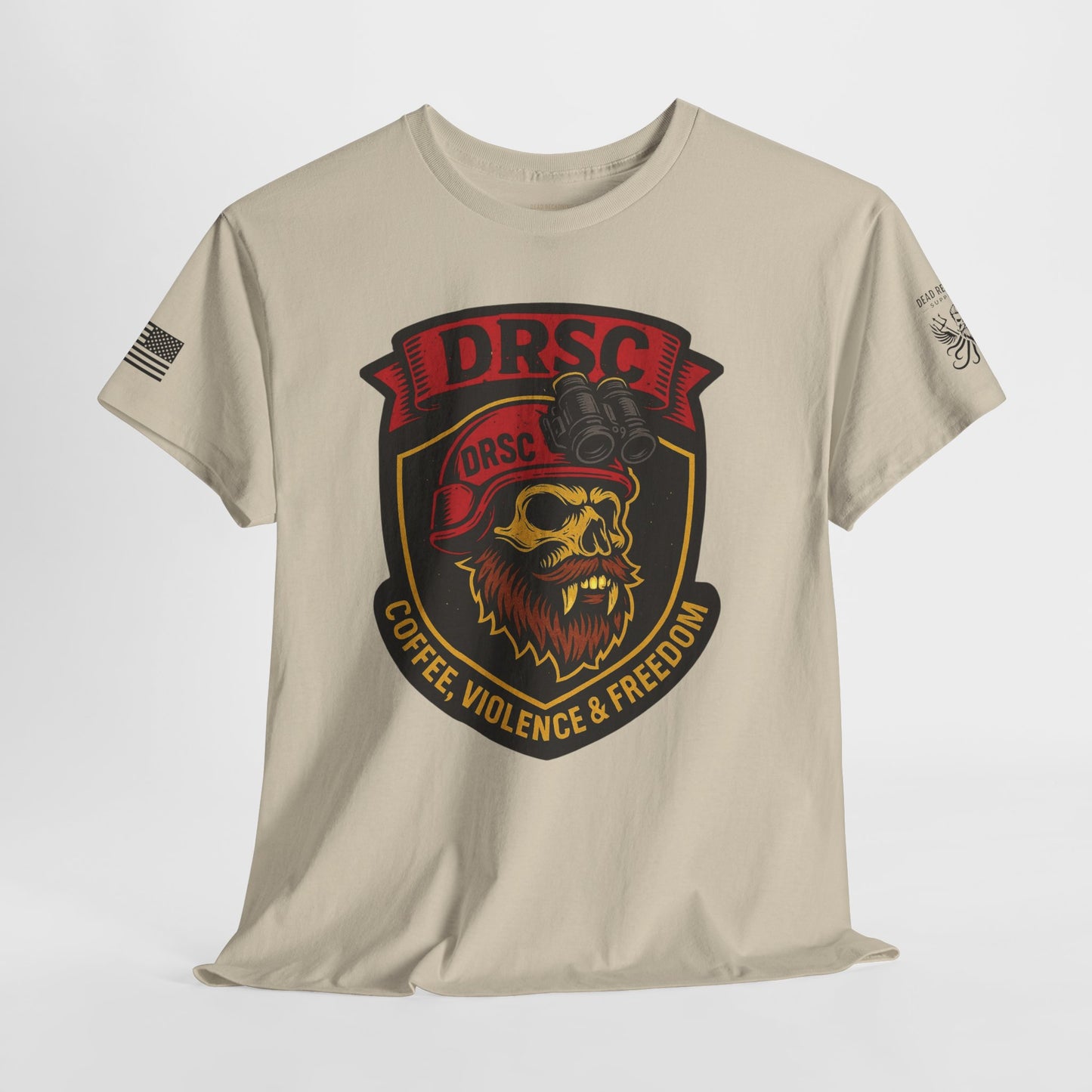 DRSC Shield Tee