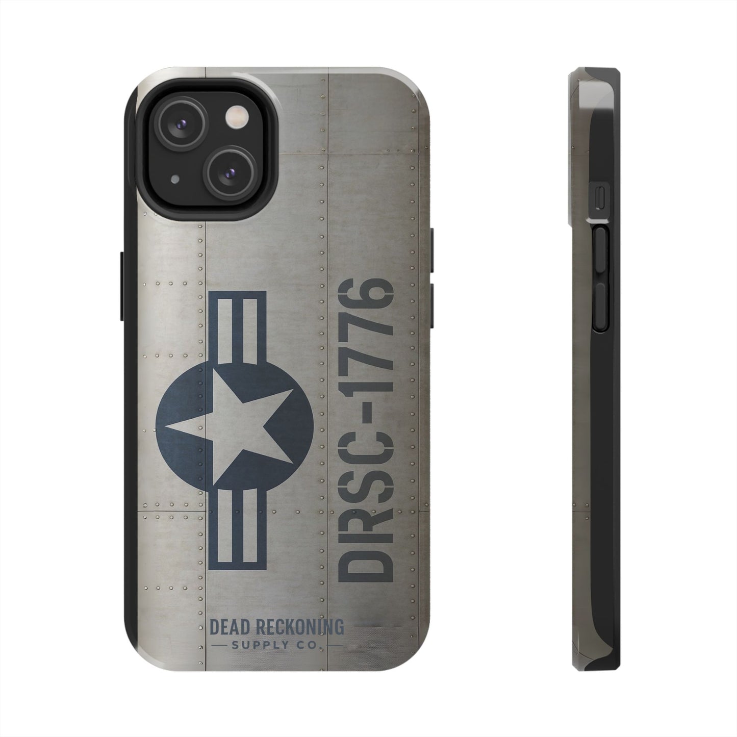 DRSC Fuselage iPhone Cases