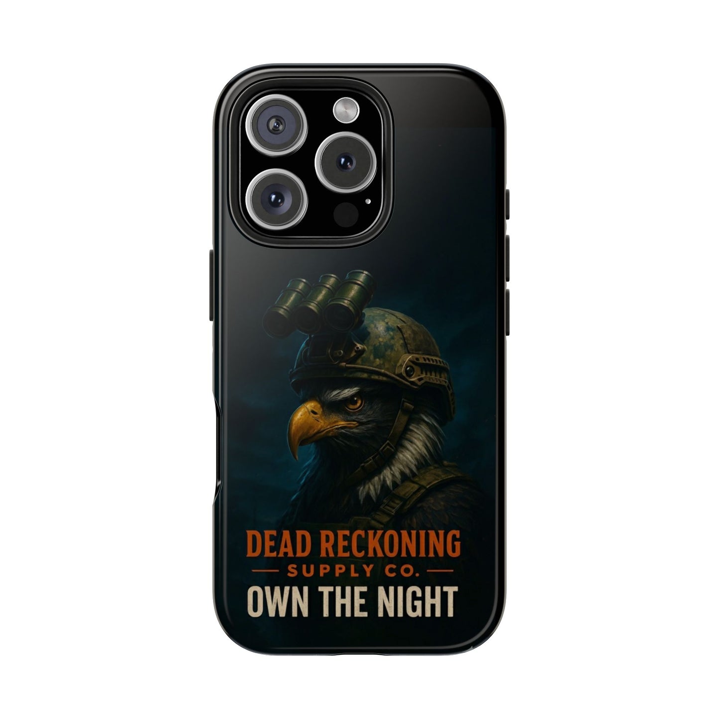 Own The Night iPhone Cases