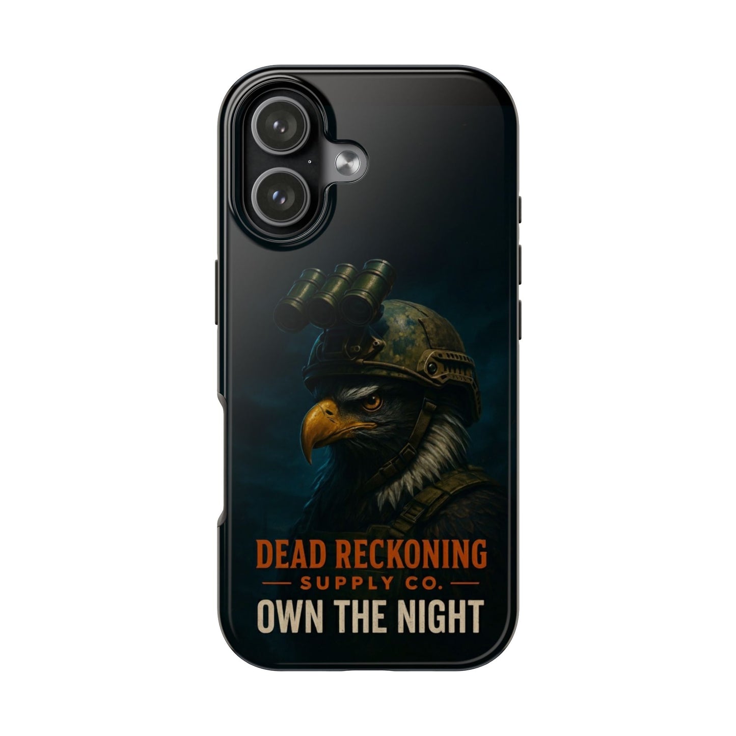 Own The Night iPhone Cases
