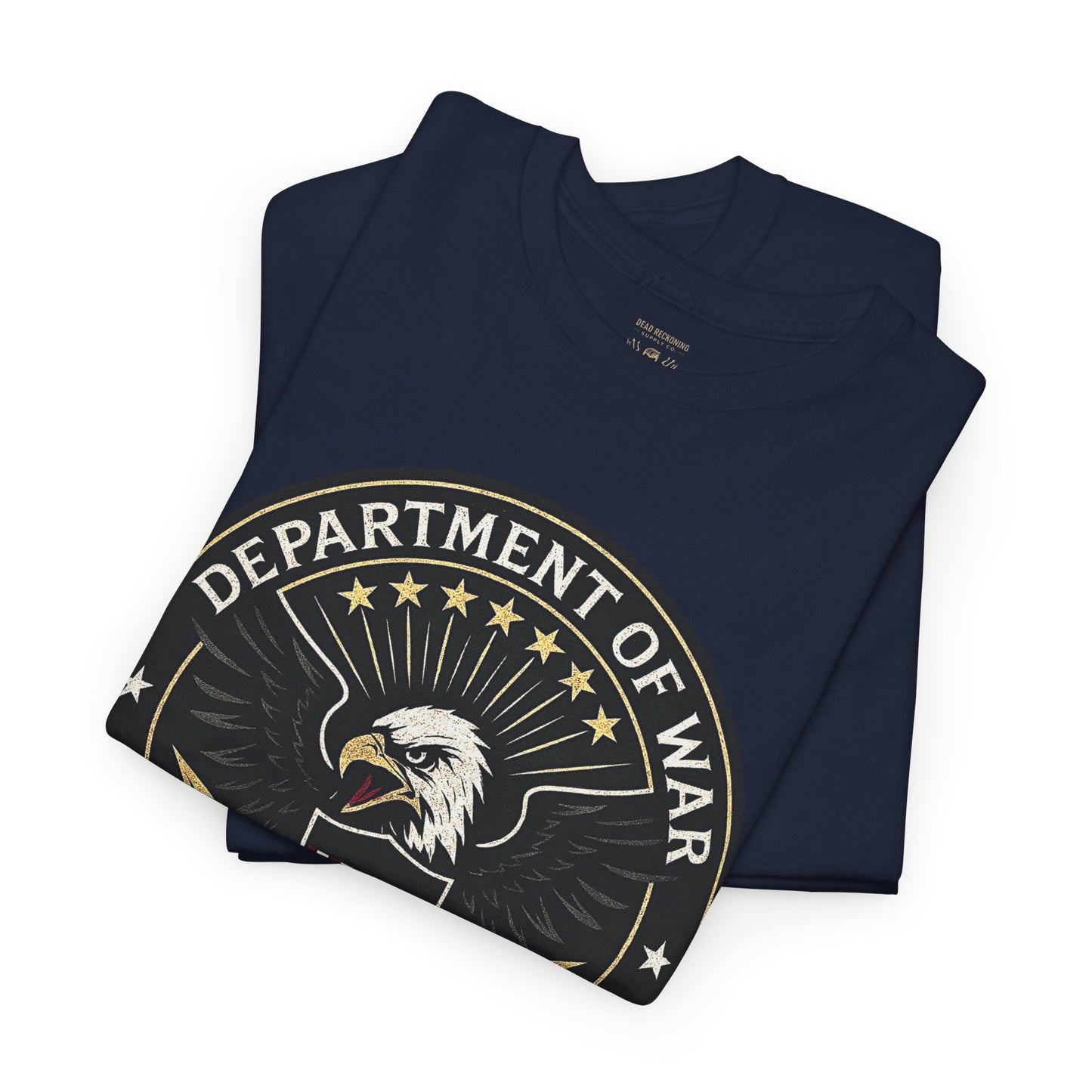 Department of War Tee