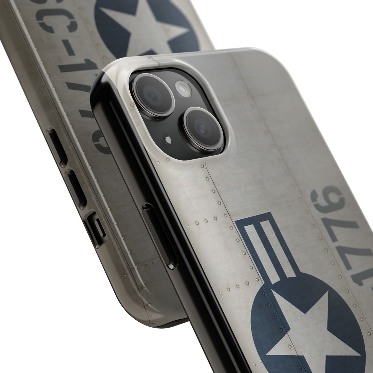 DRSC Fuselage iPhone Cases