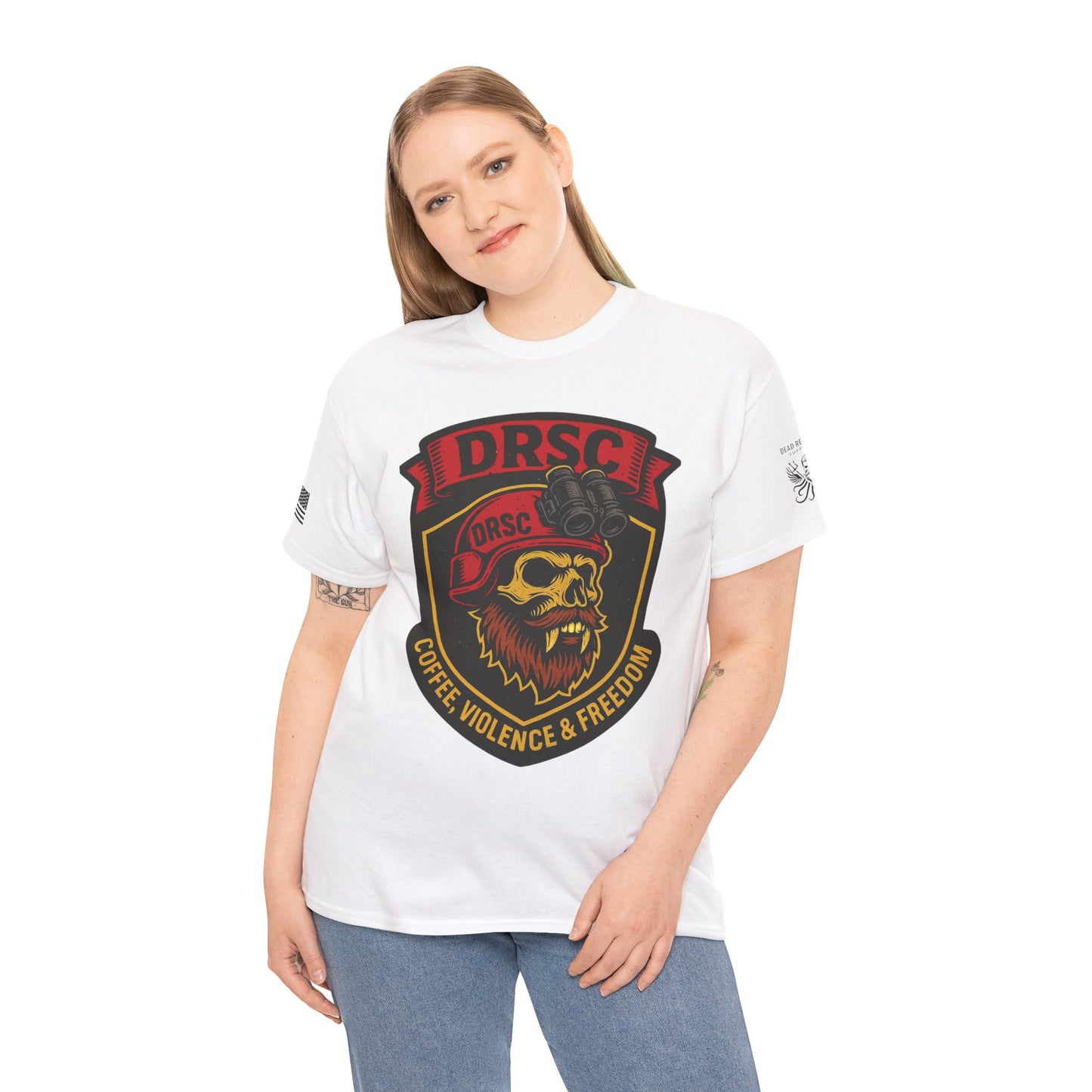 DRSC Shield Tee