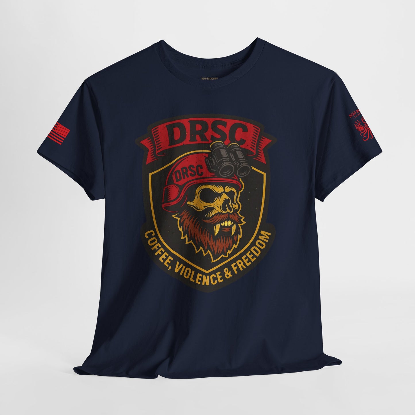 DRSC Shield Tee