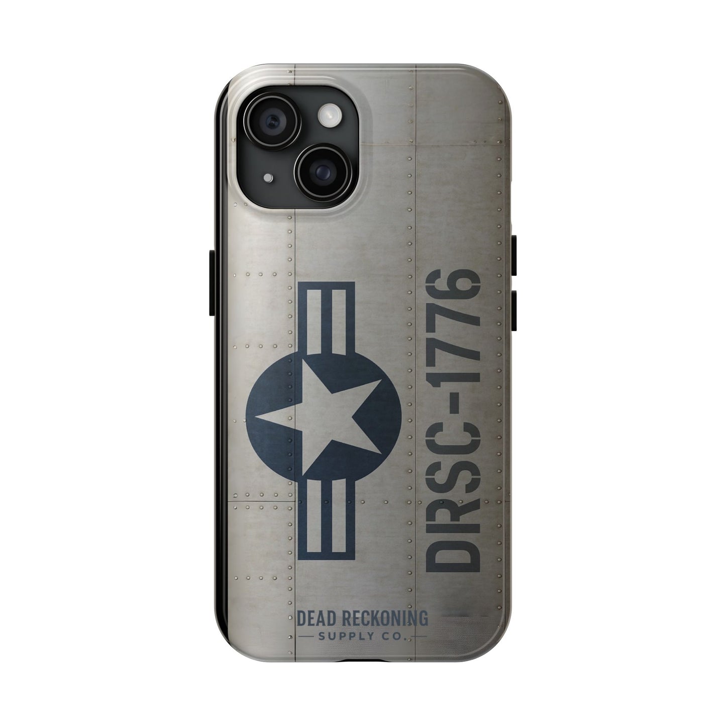 DRSC Fuselage iPhone Cases