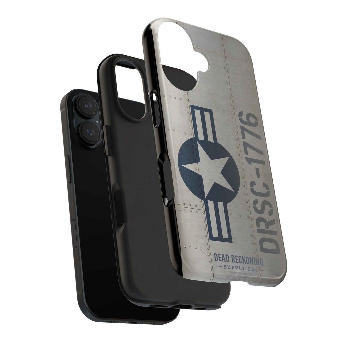 DRSC Fuselage iPhone Cases