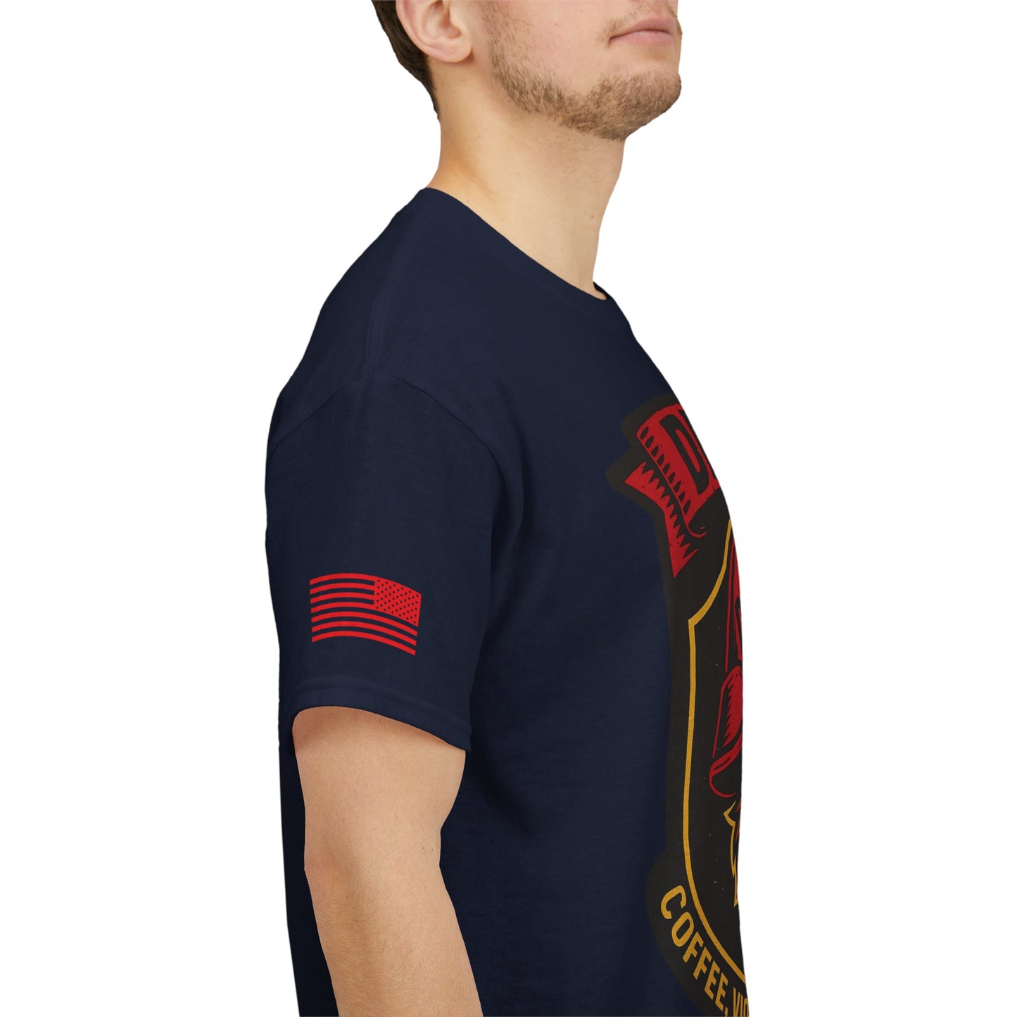 DRSC Shield Tee
