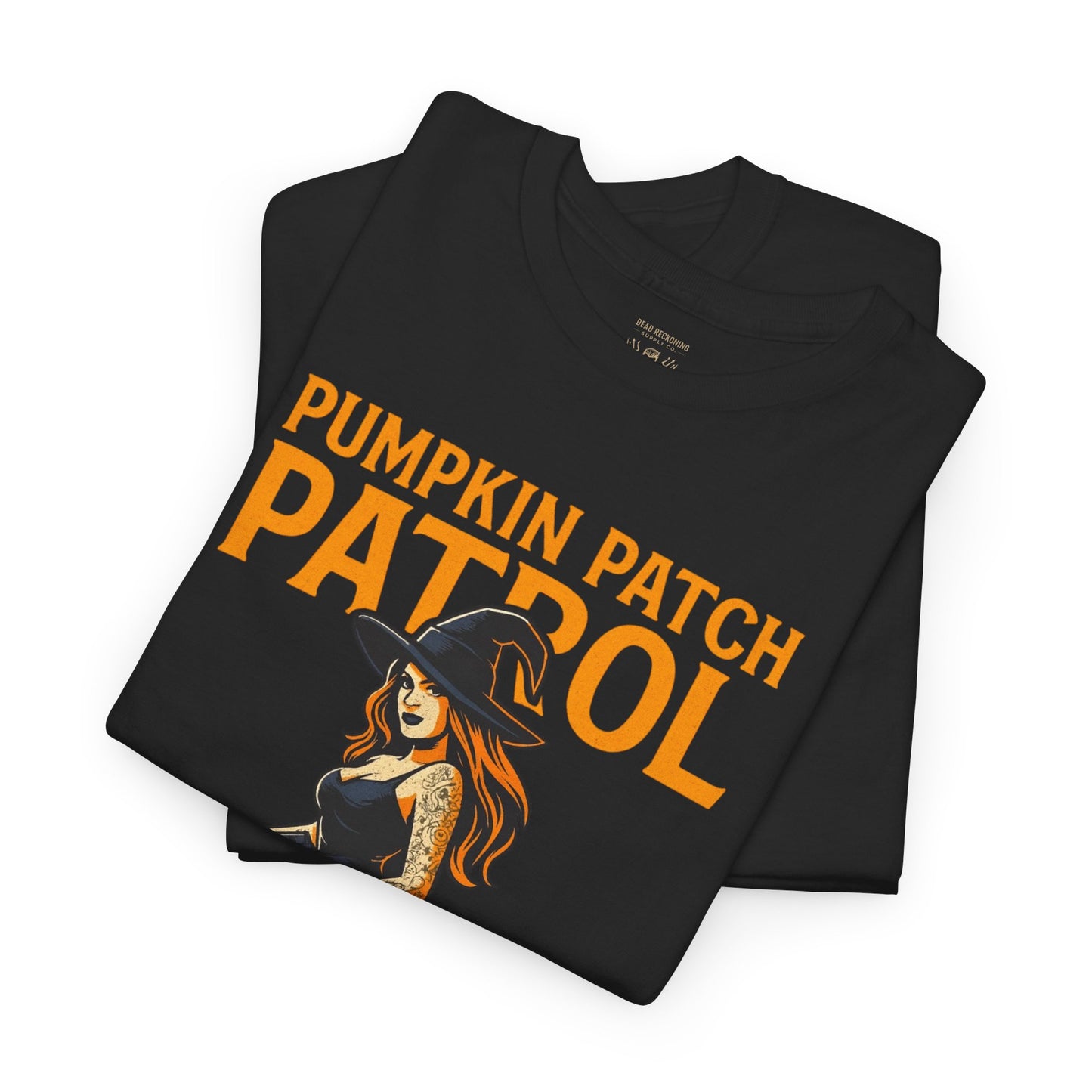 Pumpkin Patch Patrol Tee