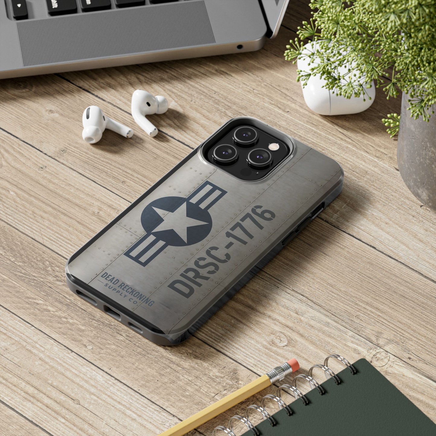 DRSC Fuselage iPhone Cases