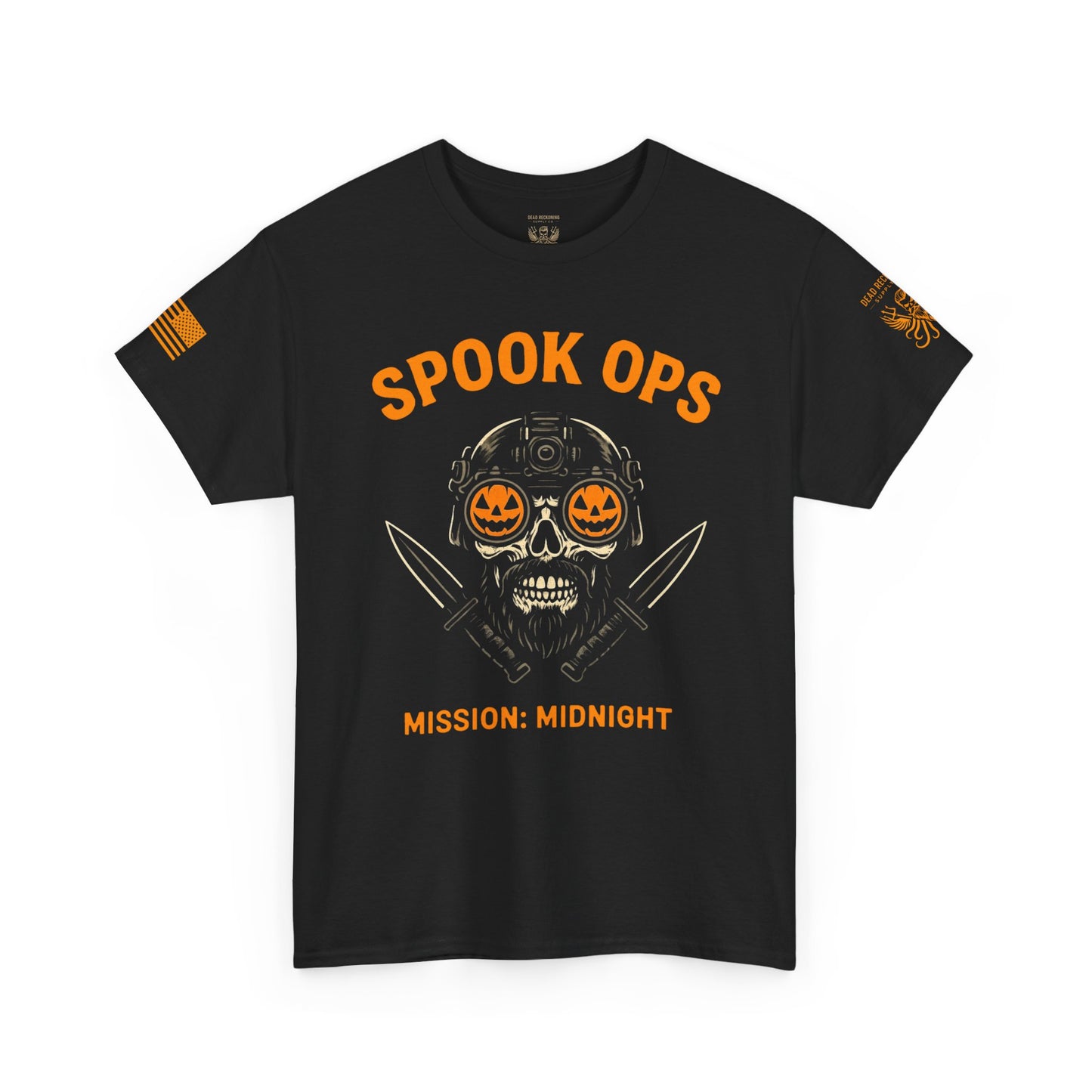 Spook Ops Tee