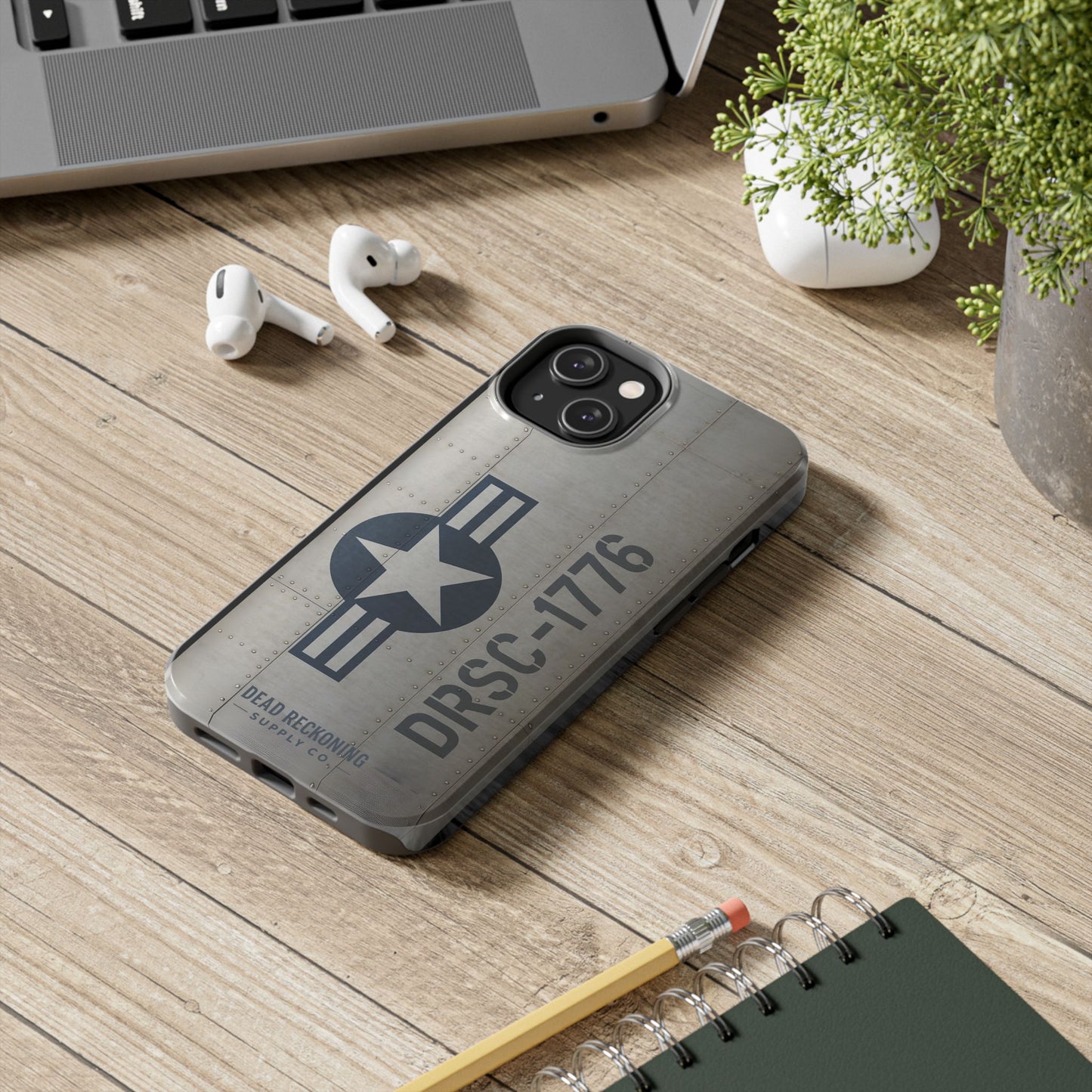 DRSC Fuselage iPhone Cases