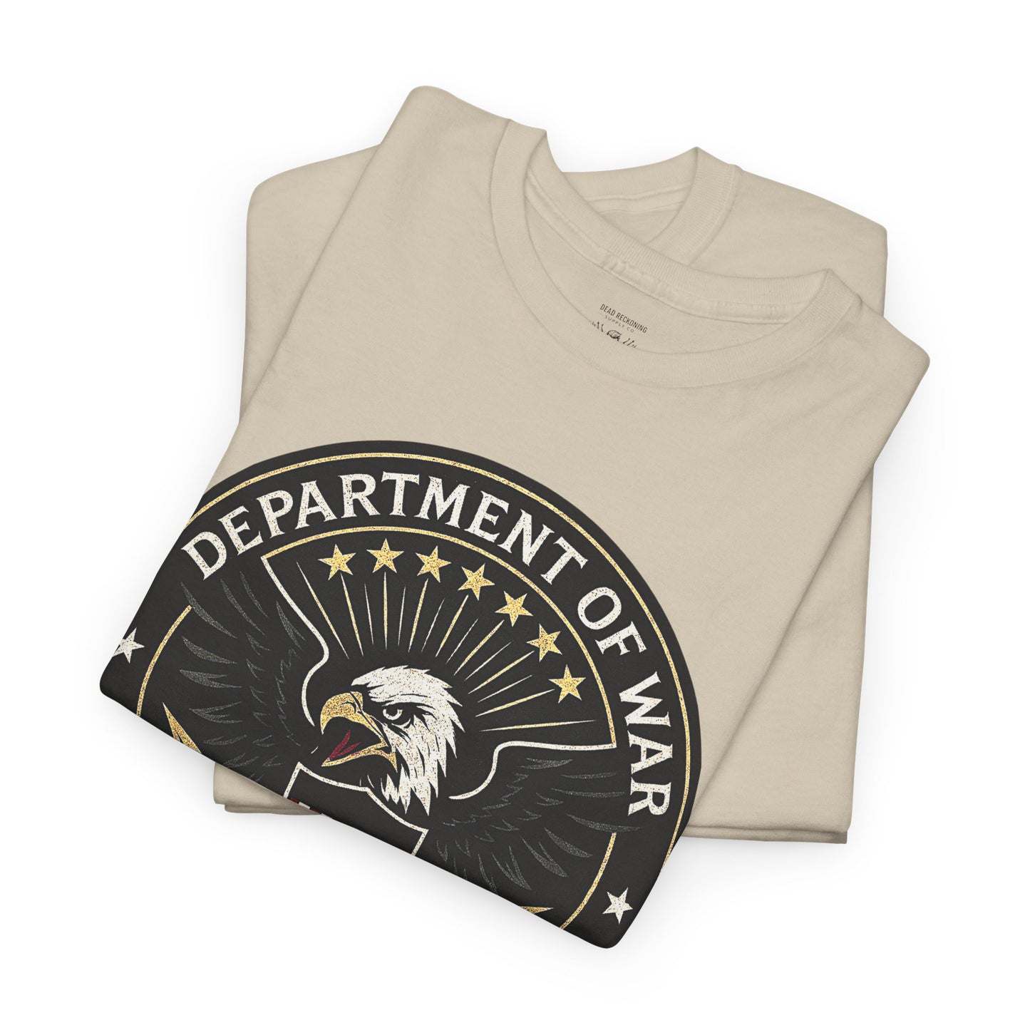 Department of War Tee