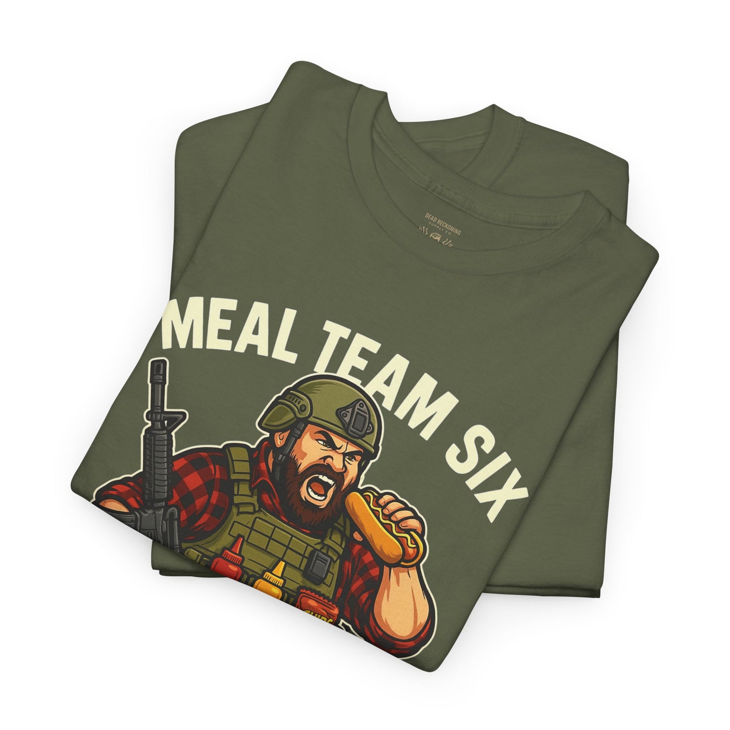 Meal Team Six Tee