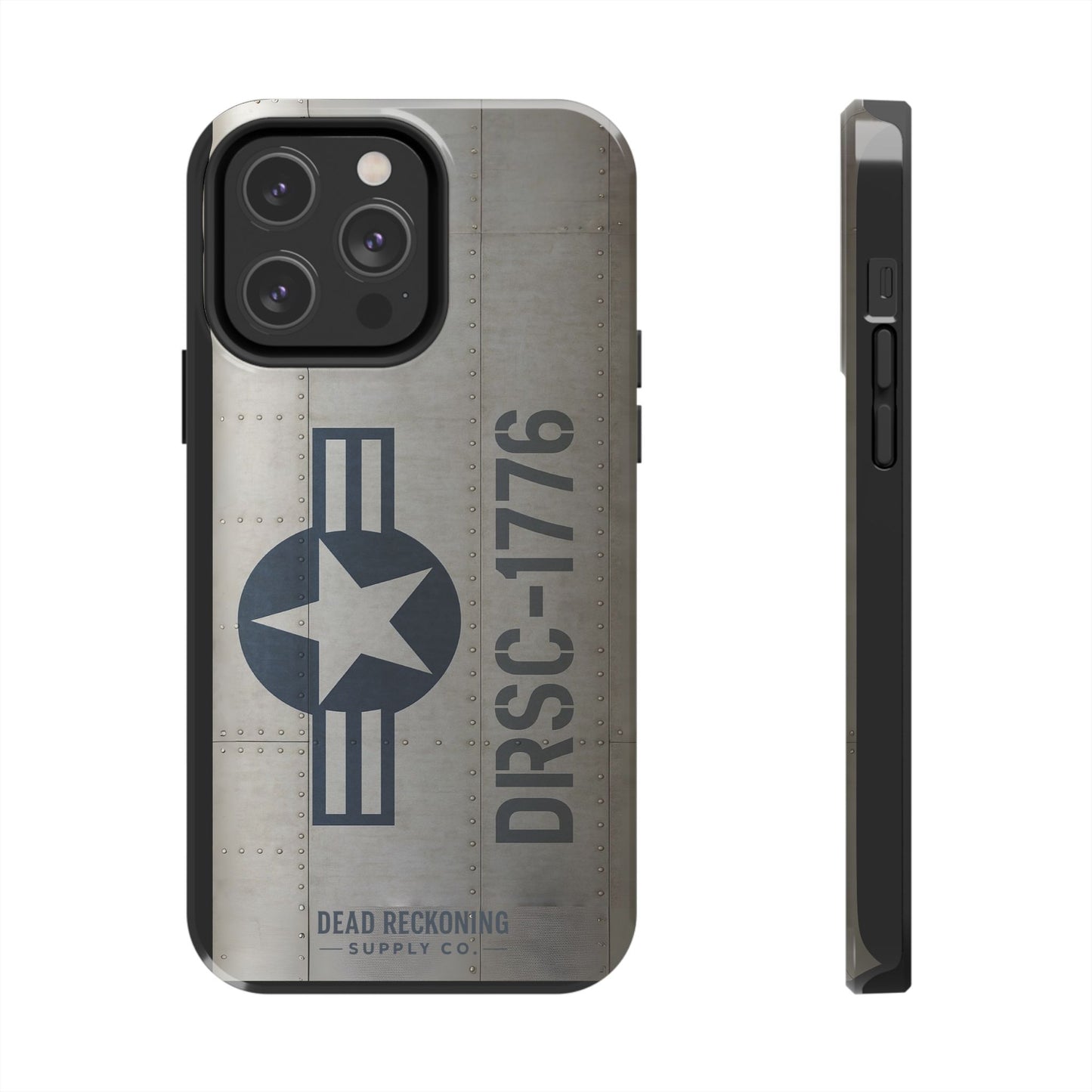 DRSC Fuselage iPhone Cases
