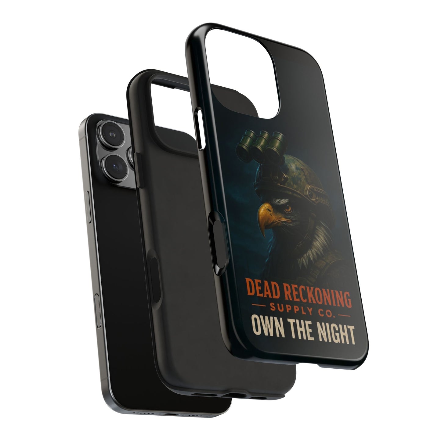 Own The Night iPhone Cases