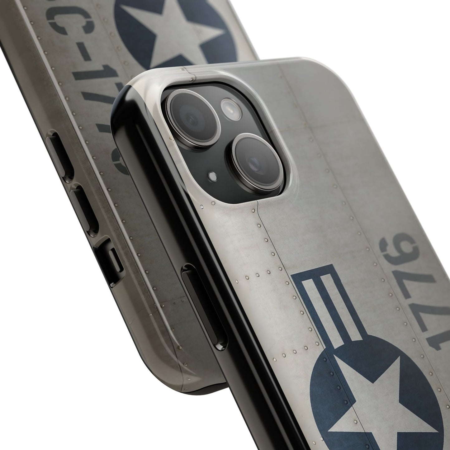 DRSC Fuselage iPhone Cases