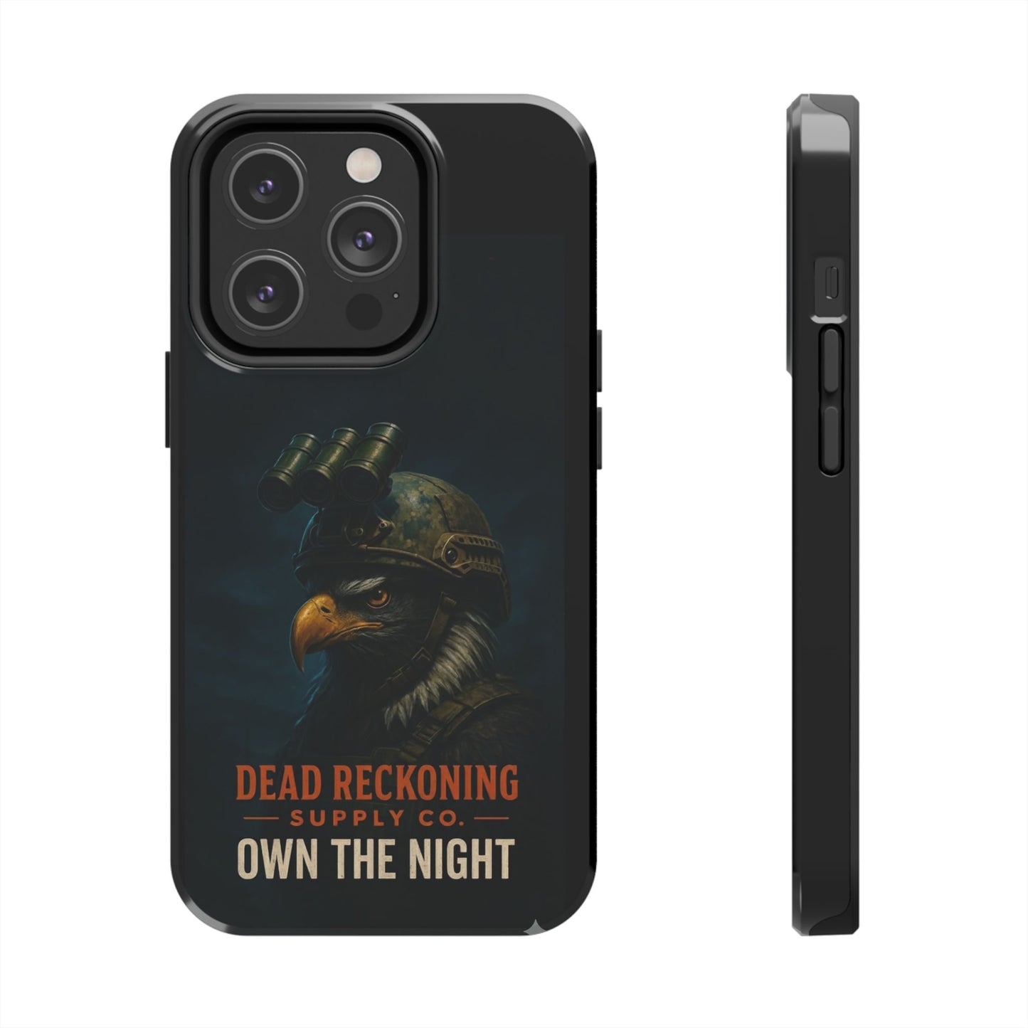 Own The Night iPhone Cases