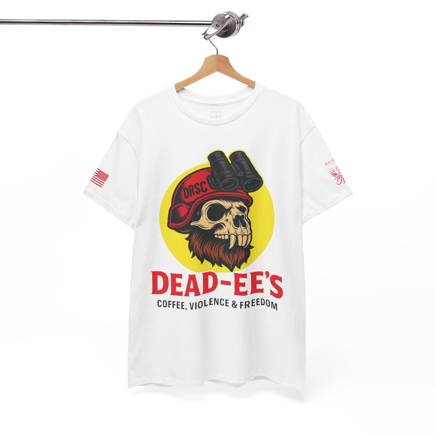 Dead-Ee’s Tee