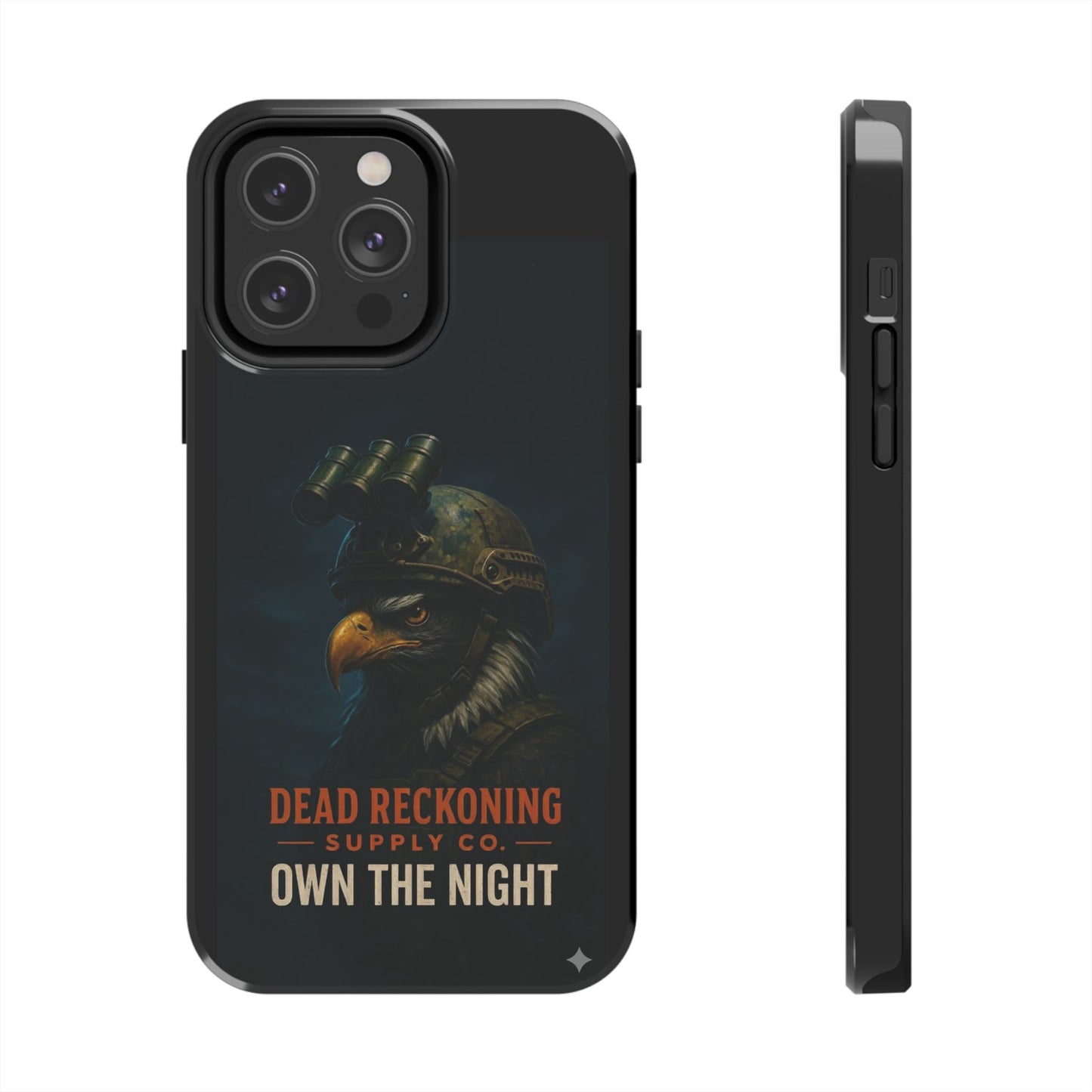 Own The Night iPhone Cases