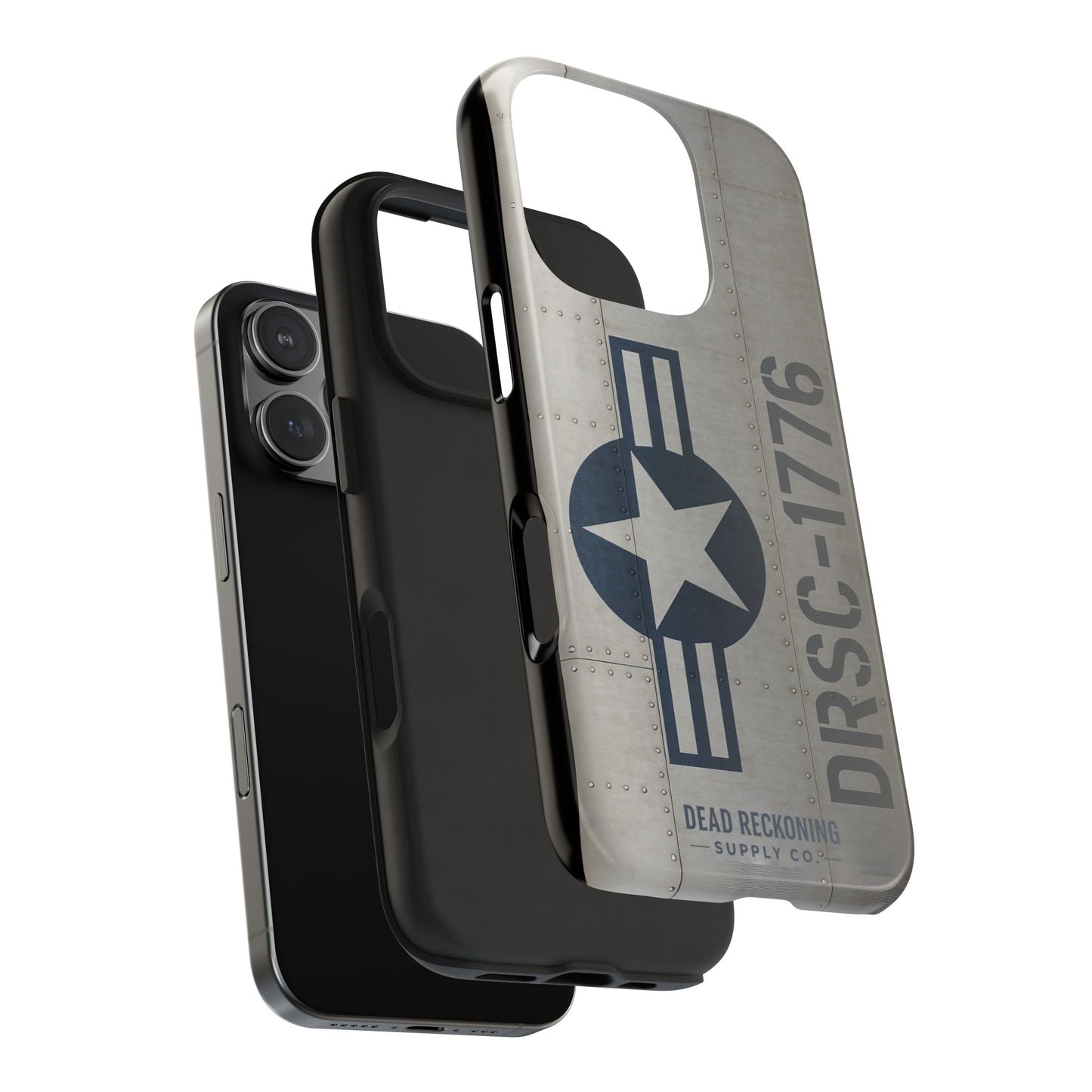 DRSC Fuselage iPhone Cases