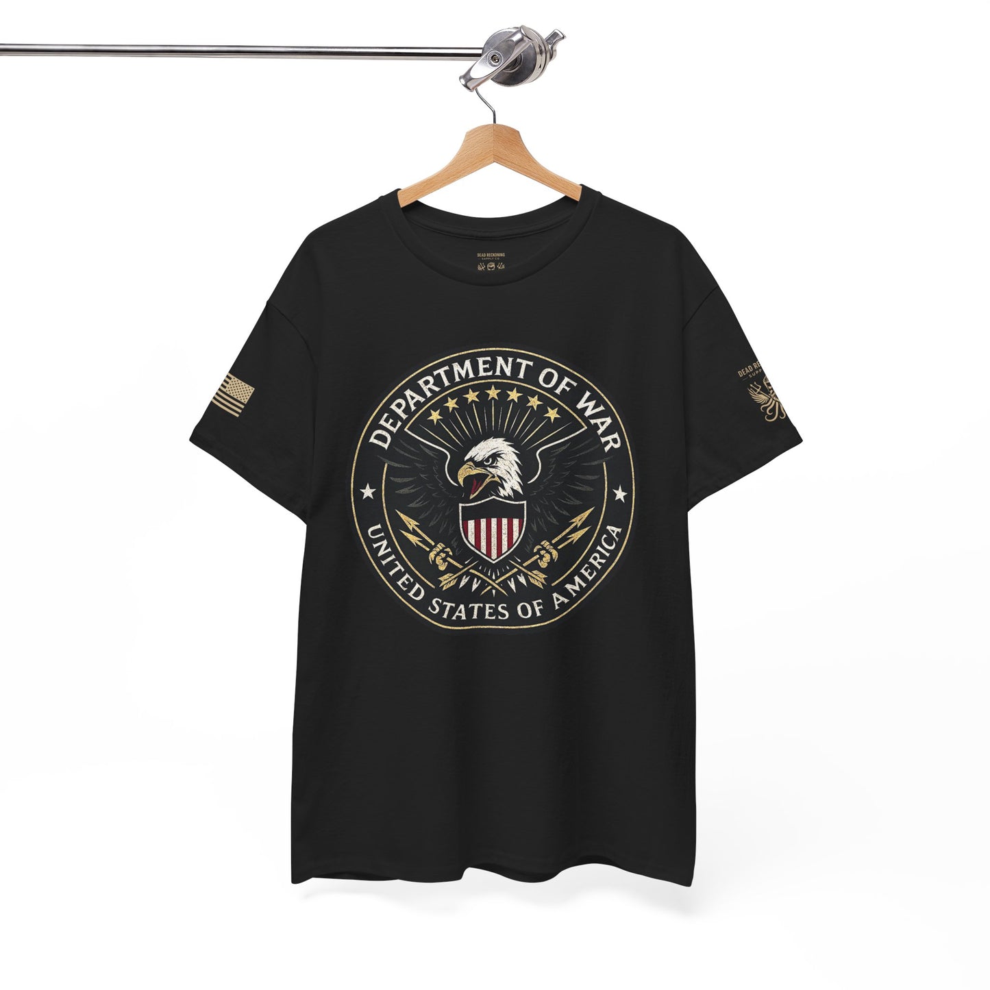 Department of War Tee