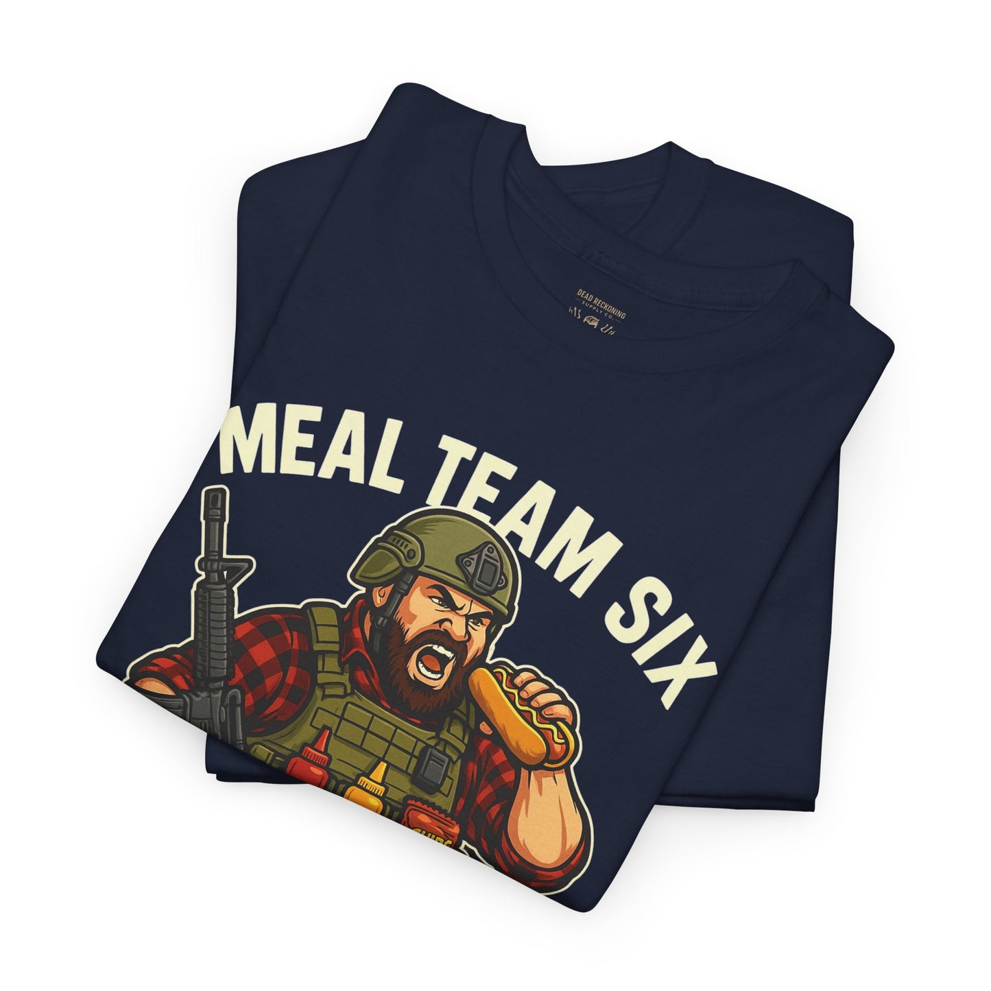 Meal Team Six Tee