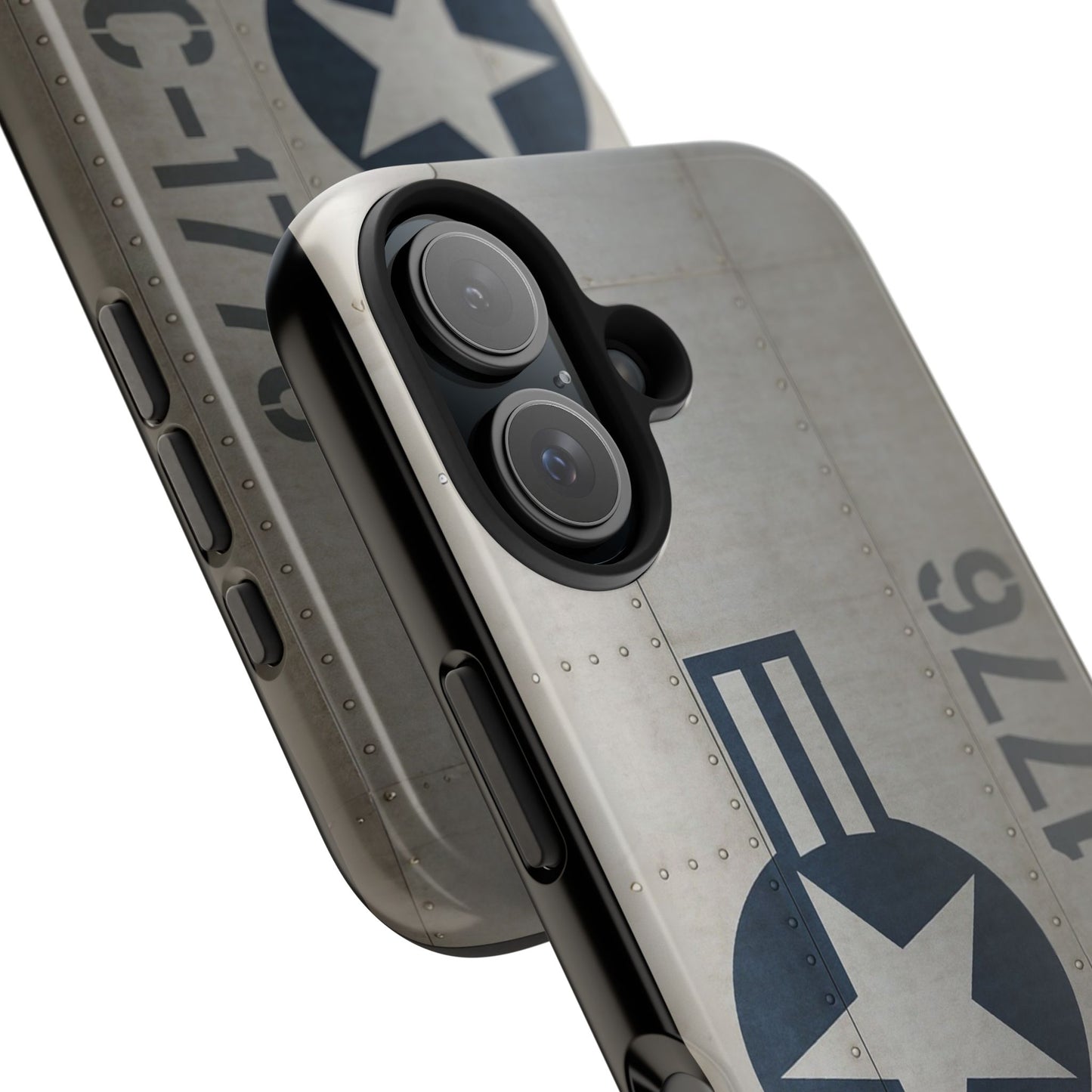 DRSC Fuselage iPhone Cases
