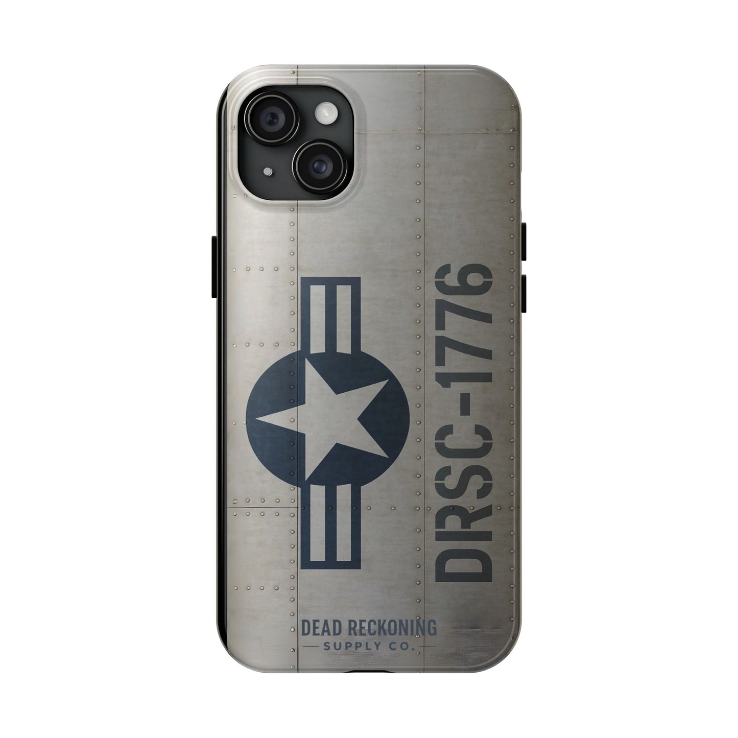 DRSC Fuselage iPhone Cases