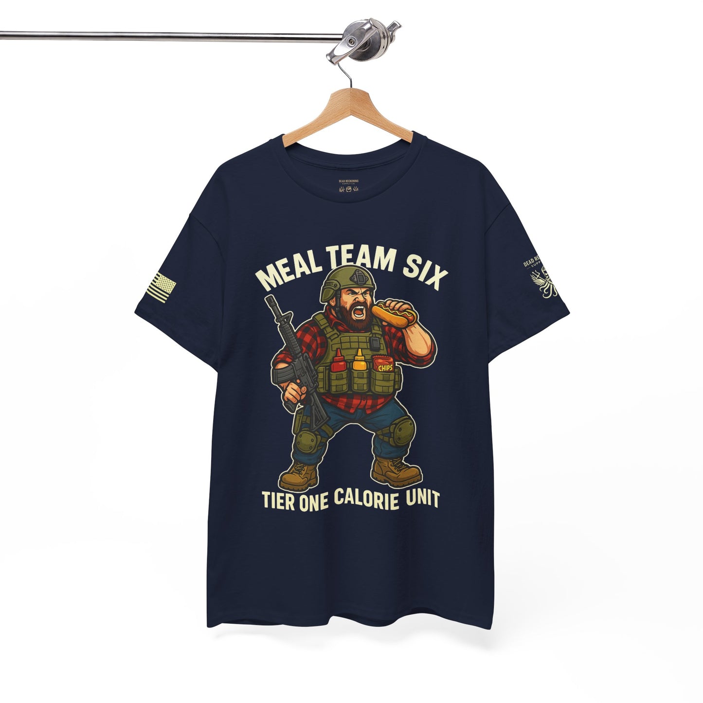Meal Team Six Tee