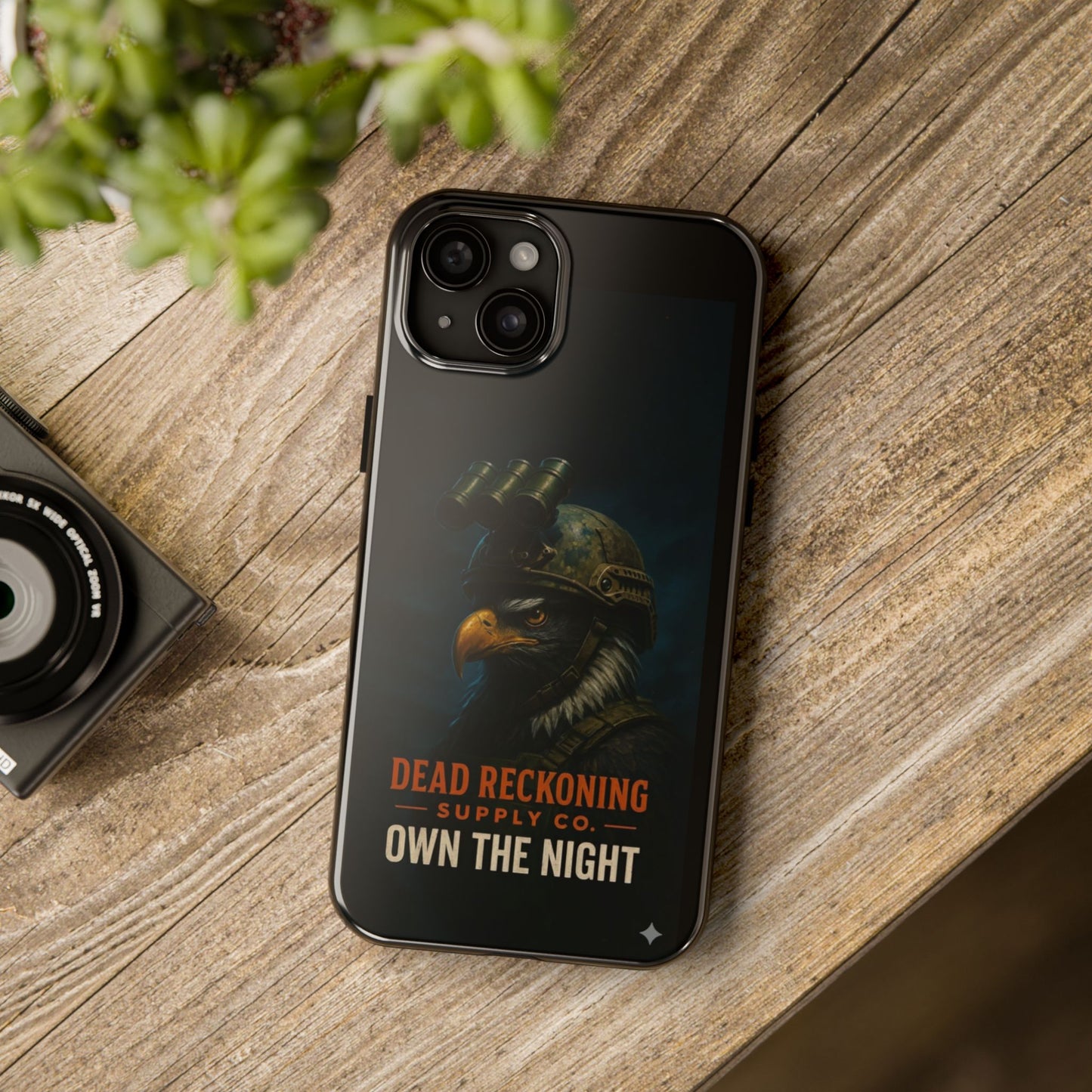 Own The Night iPhone Cases