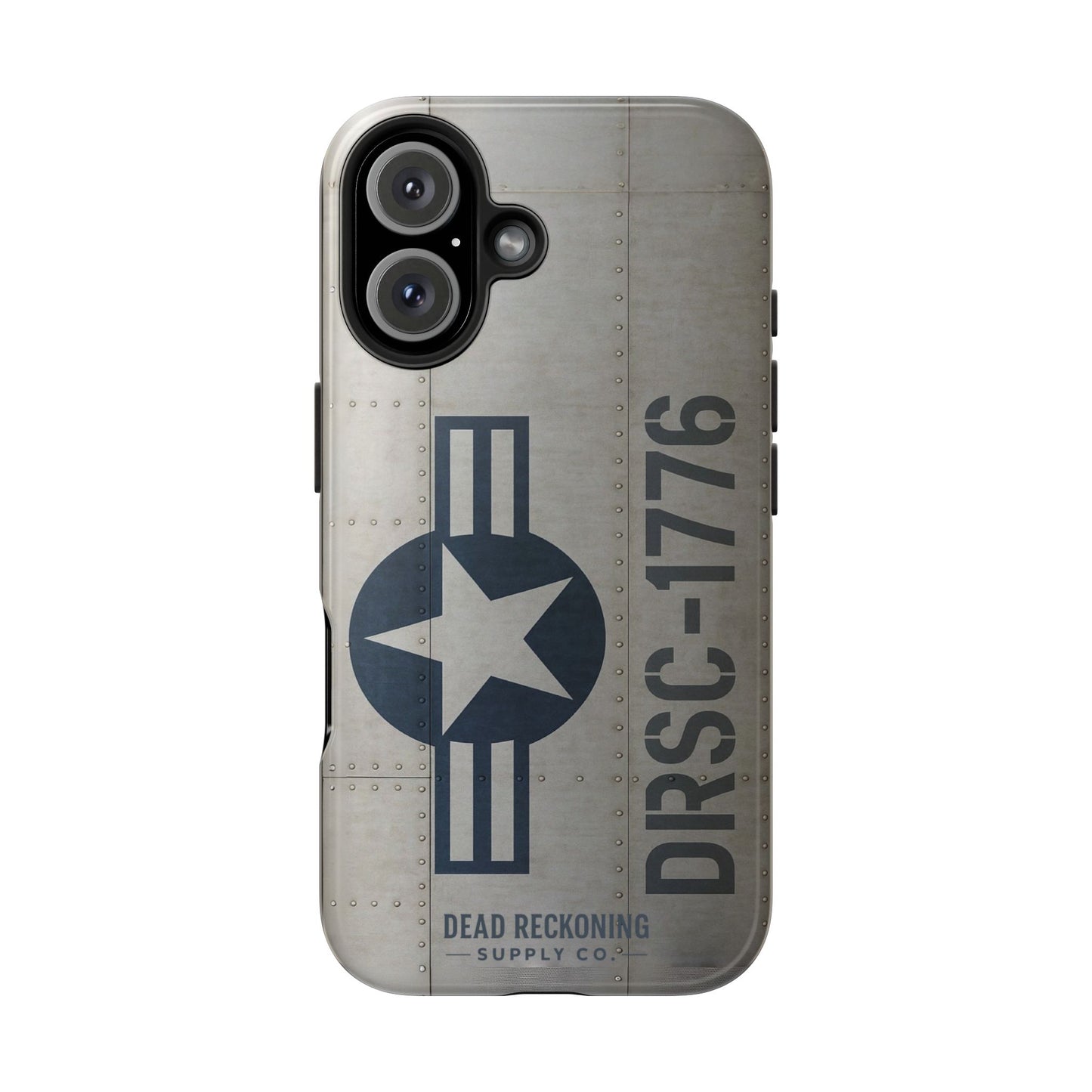 DRSC Fuselage iPhone Cases