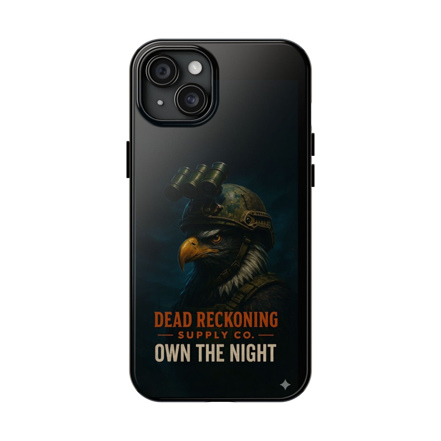 Own The Night iPhone Cases