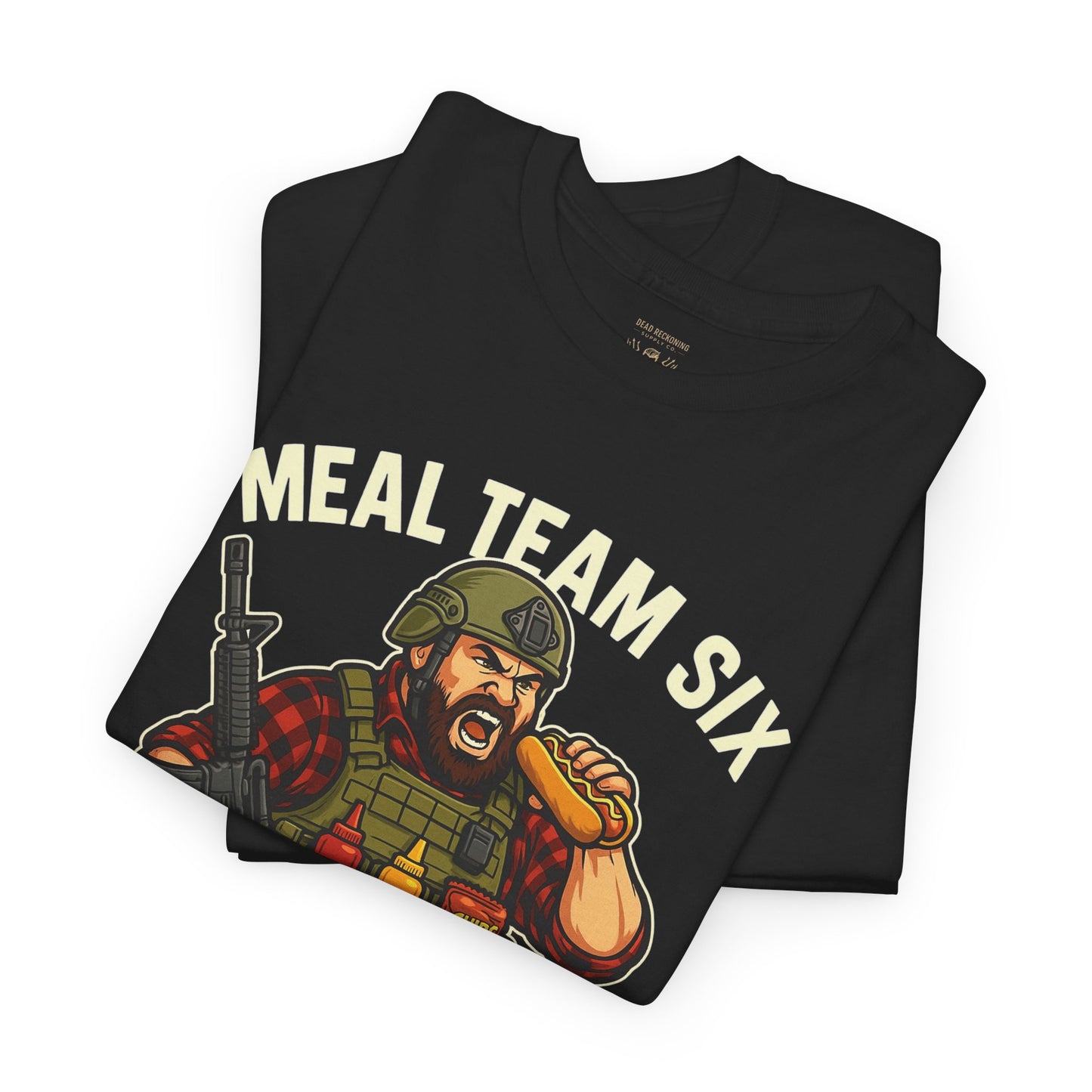 Meal Team Six Tee